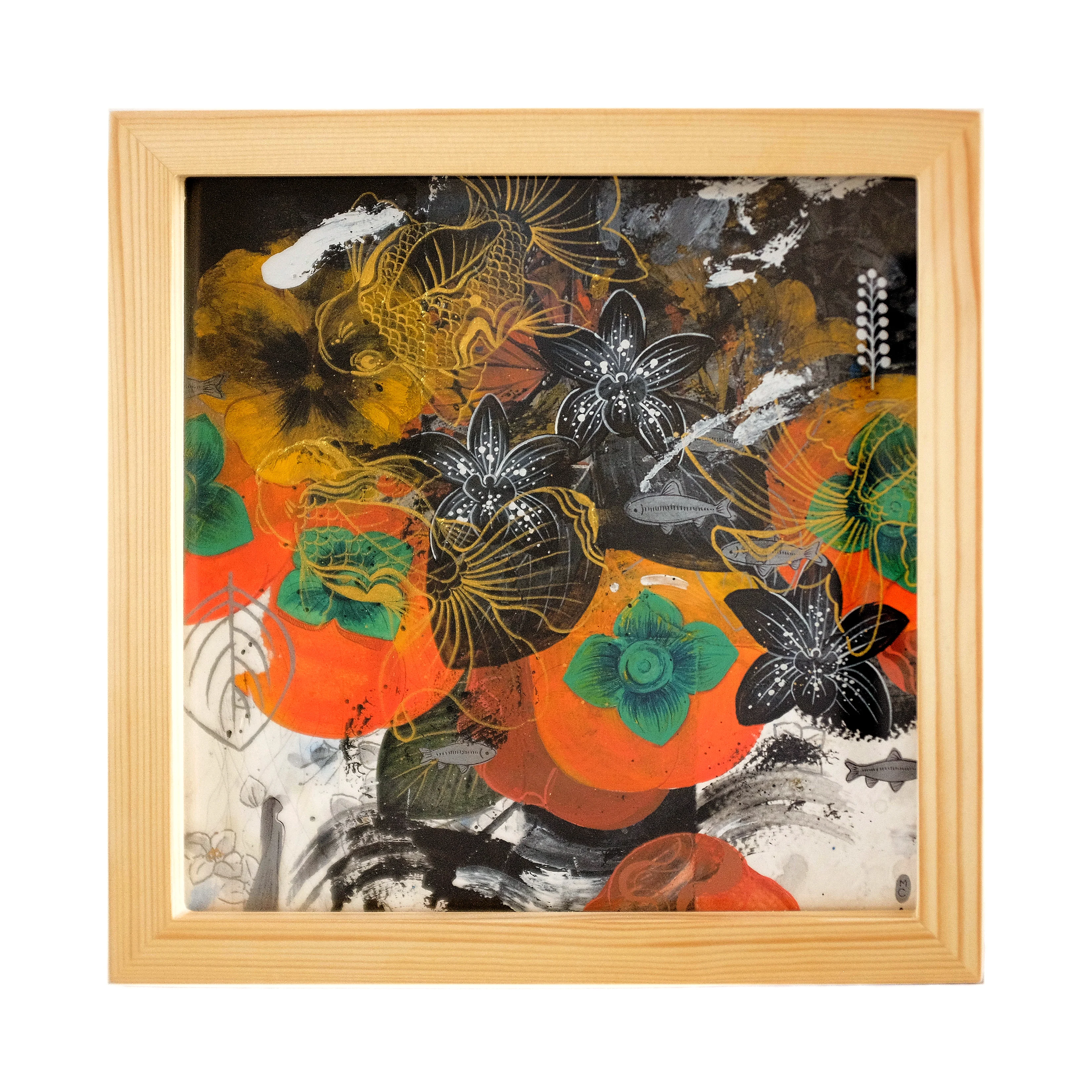 Maggie Chiang - Daydreamer - #09 - "Drift" - Image 2