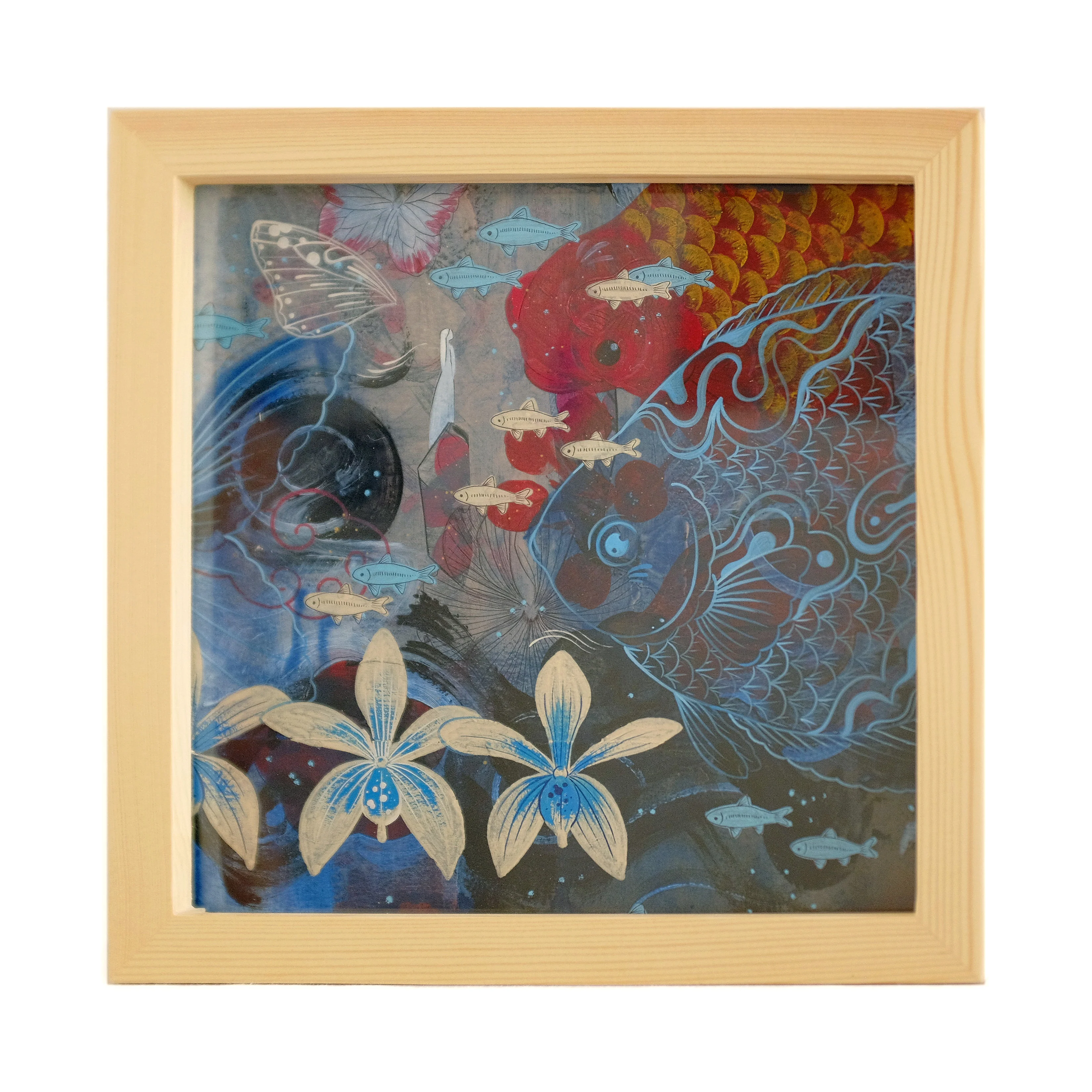 Maggie Chiang - Daydreamer - #30 - "Flow" - Image 2