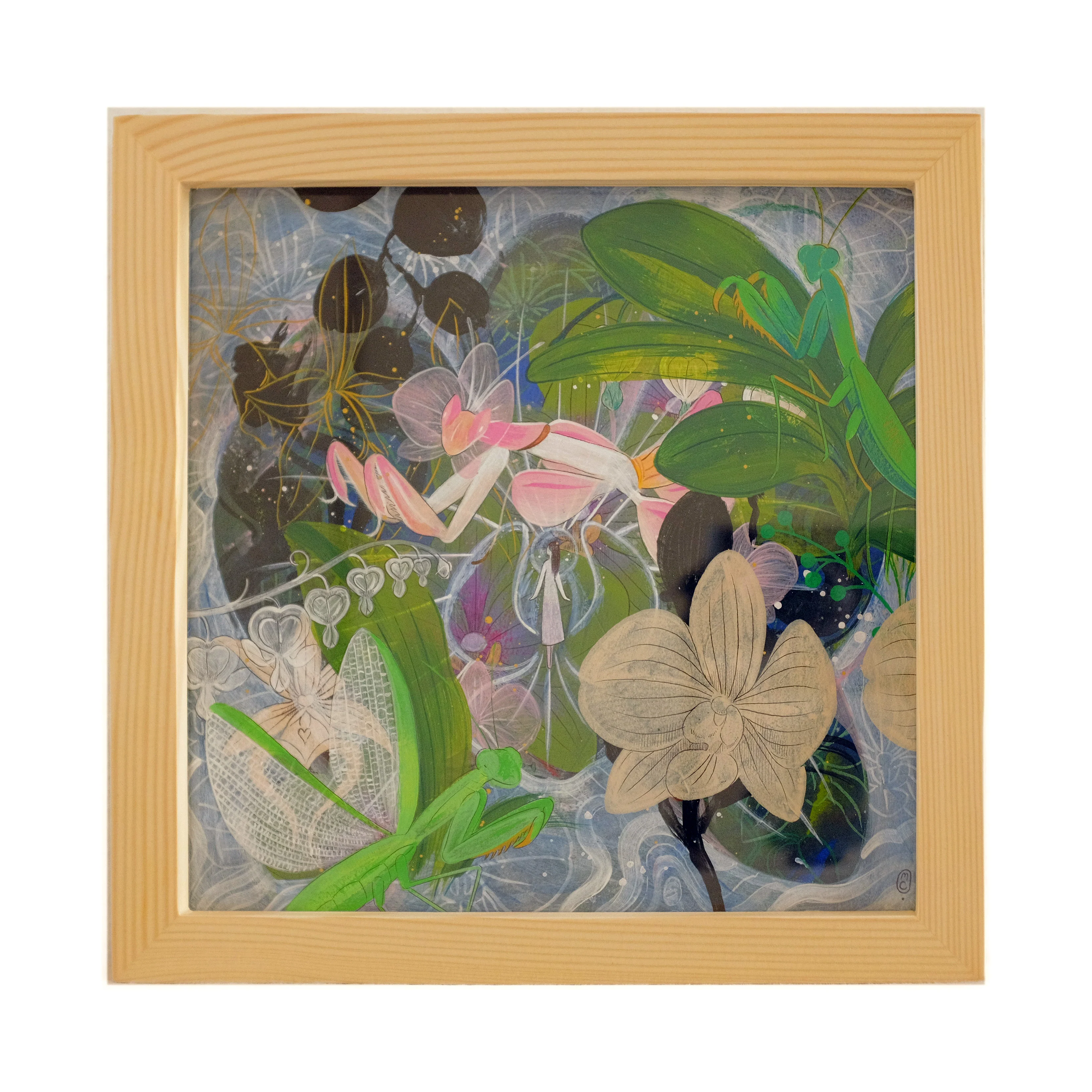 Maggie Chiang - Daydreamer - #13 - "Mantis" - Image 2