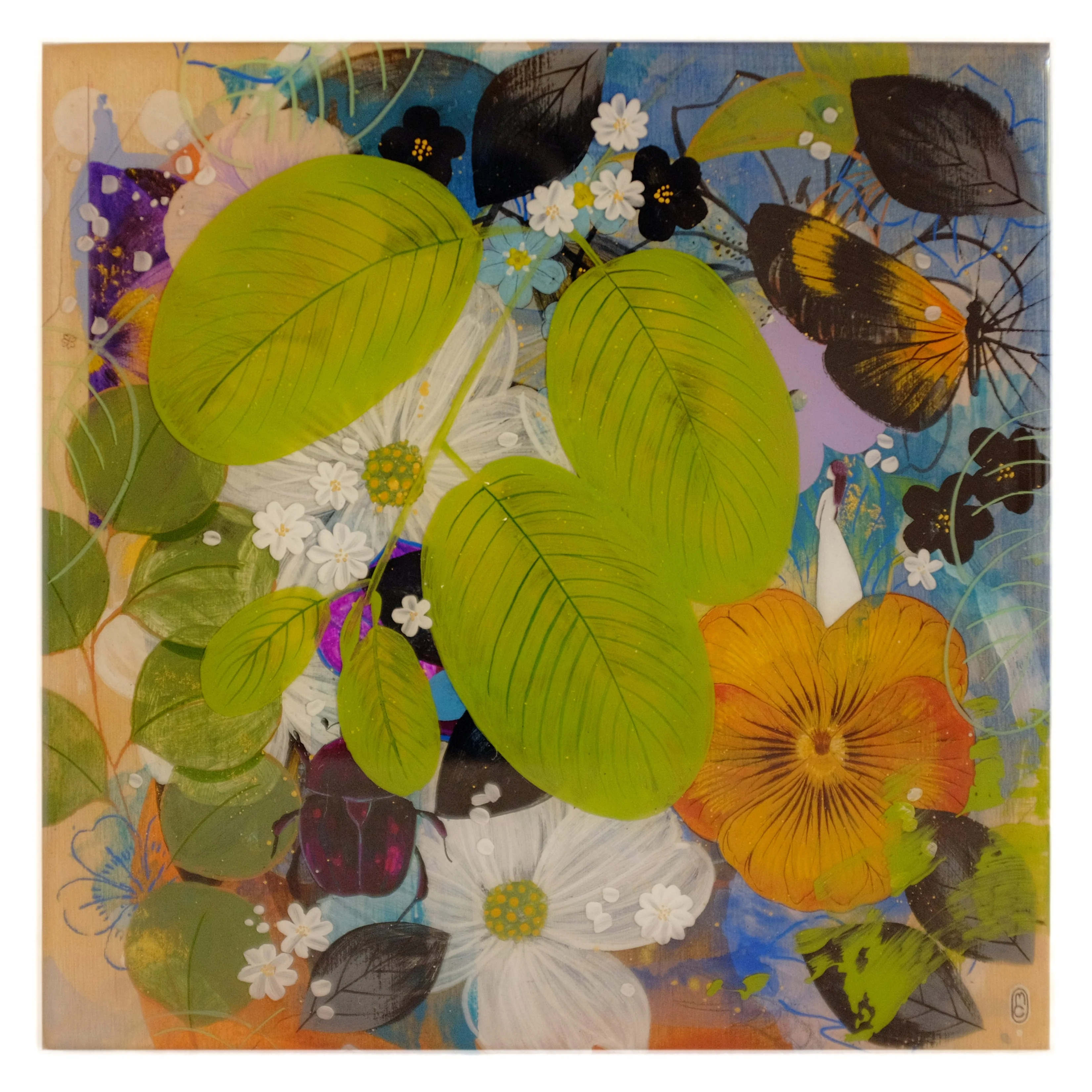 Maggie Chiang - Daydreamer - #01 - "Secret Garden"