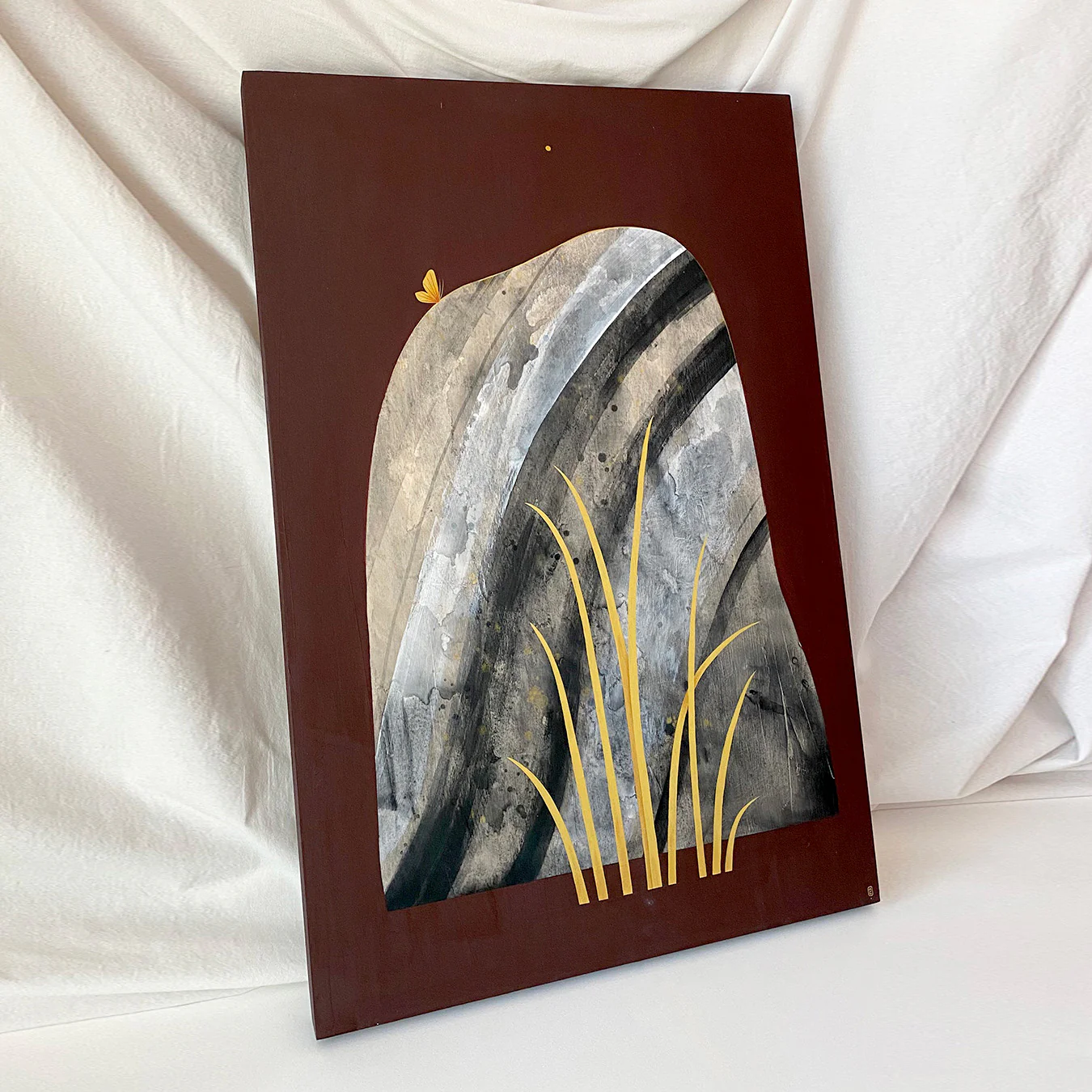 Maggie Chiang - Homesick - #10 - "Burgundy" - Image 2