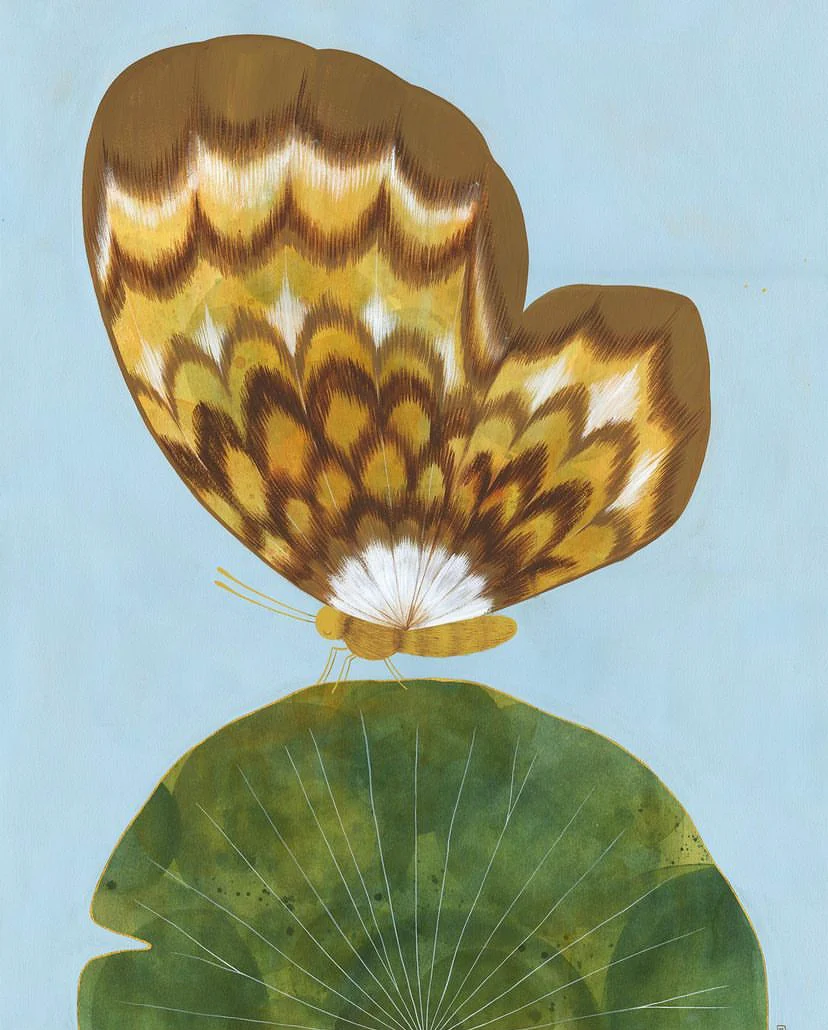 Maggie Chiang - Homesick - #19 - "Butterfly" - Image 2