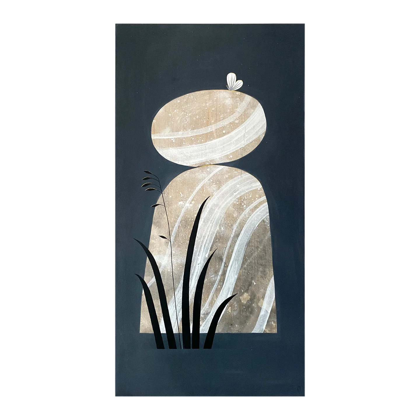 Maggie Chiang - Homesick - #25 - "Dark Rock"