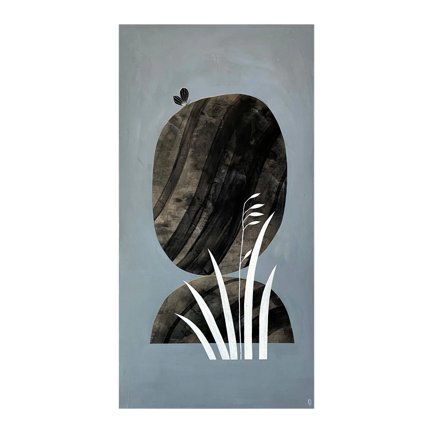 Maggie Chiang - Homesick - #26 - "Light Rock"