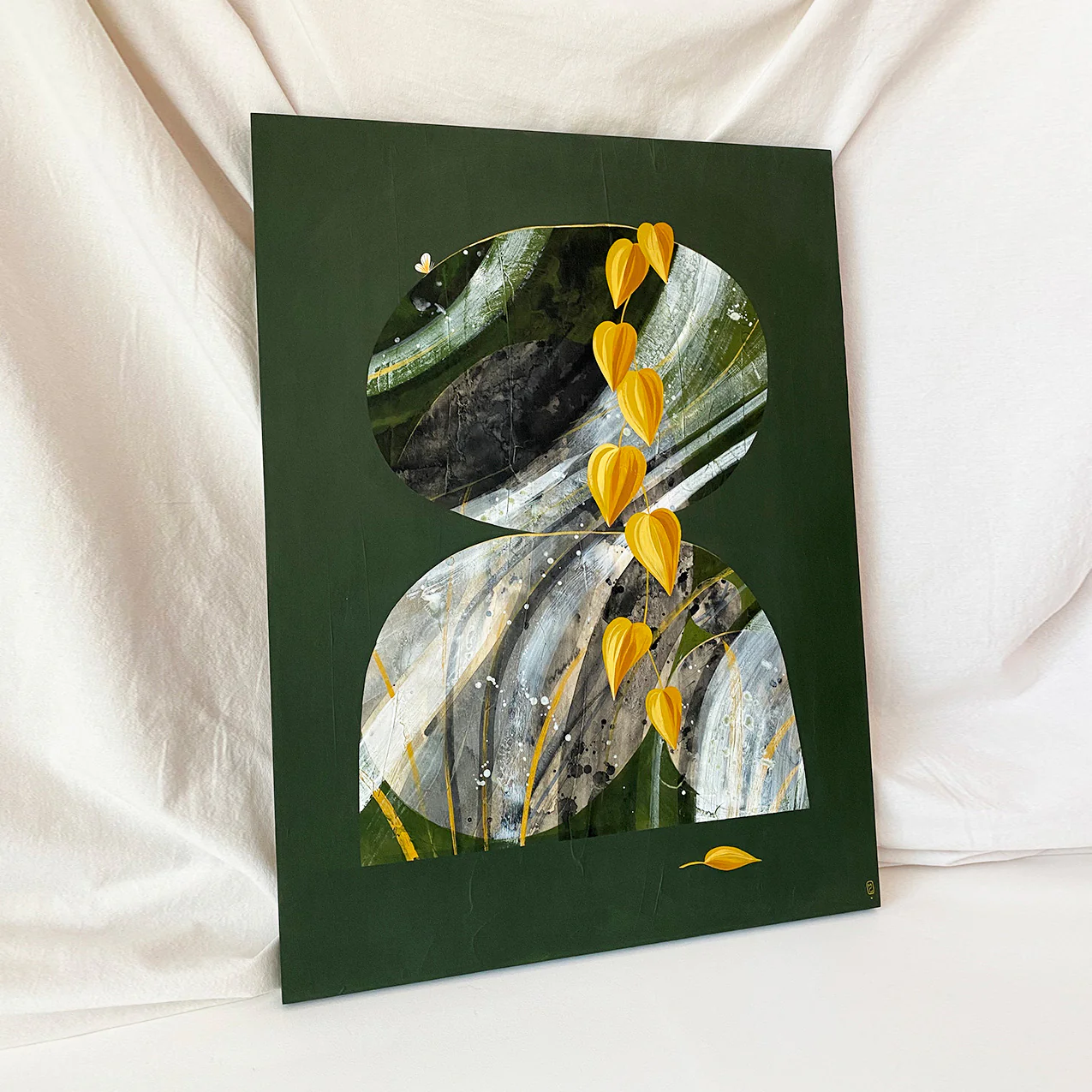 Maggie Chiang - Homesick - #17 - "Pothos Rock" - Image 2