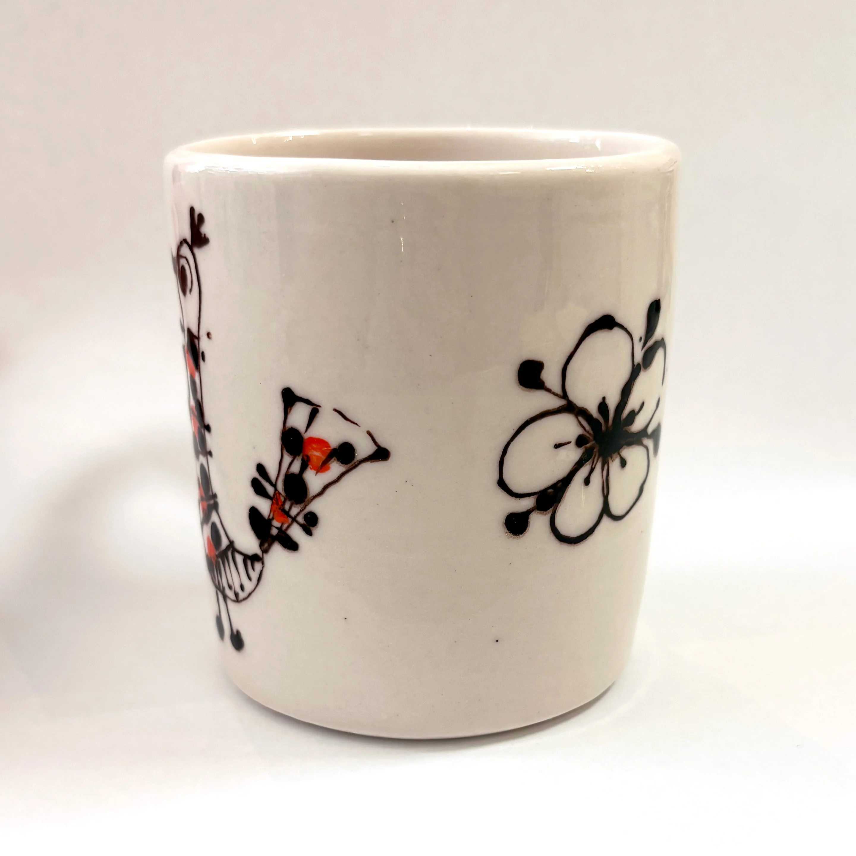 Mari Nakamura - Ceramic Mug (A) - Image 2