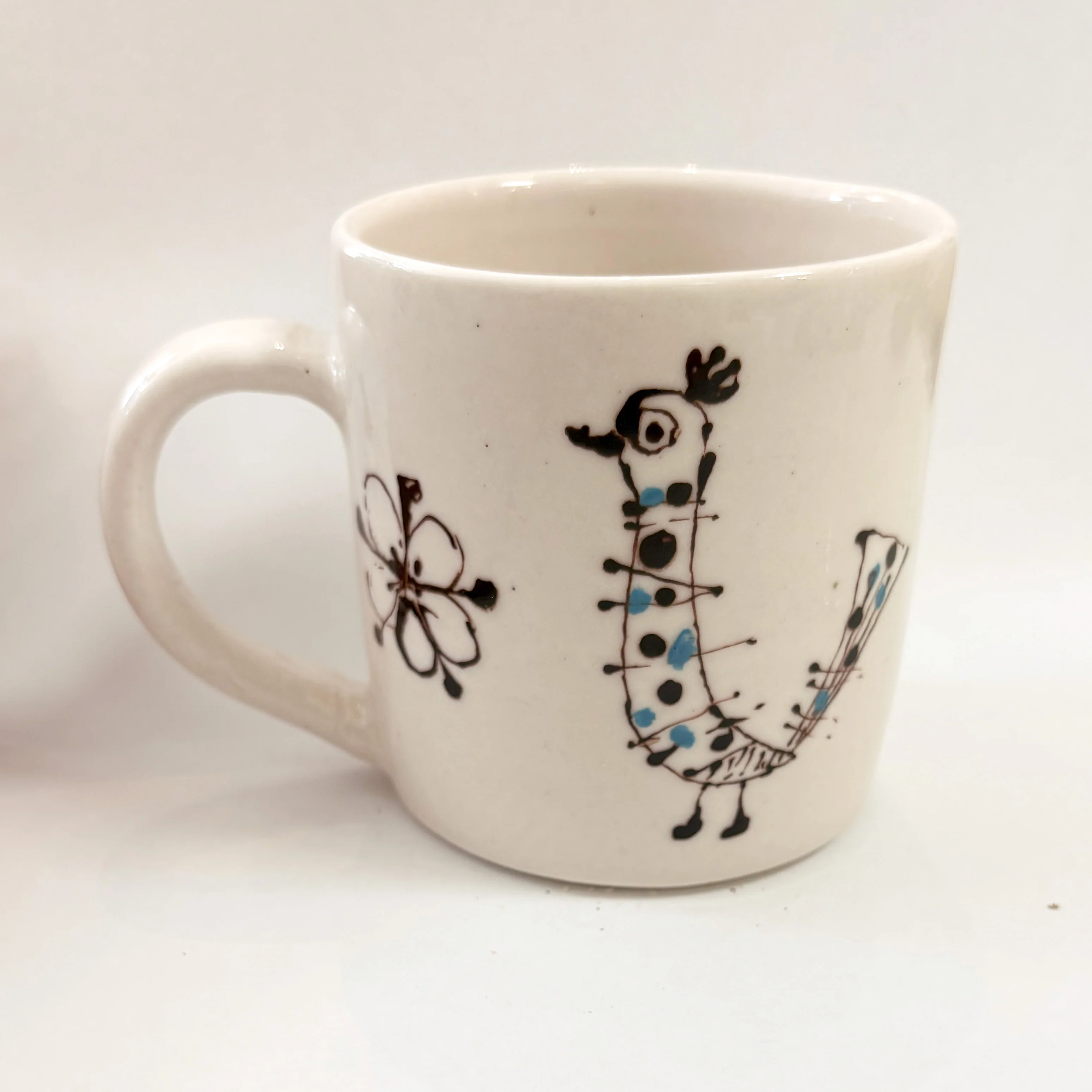 Mari Nakamura - Ceramic Mug (G) - Image 3