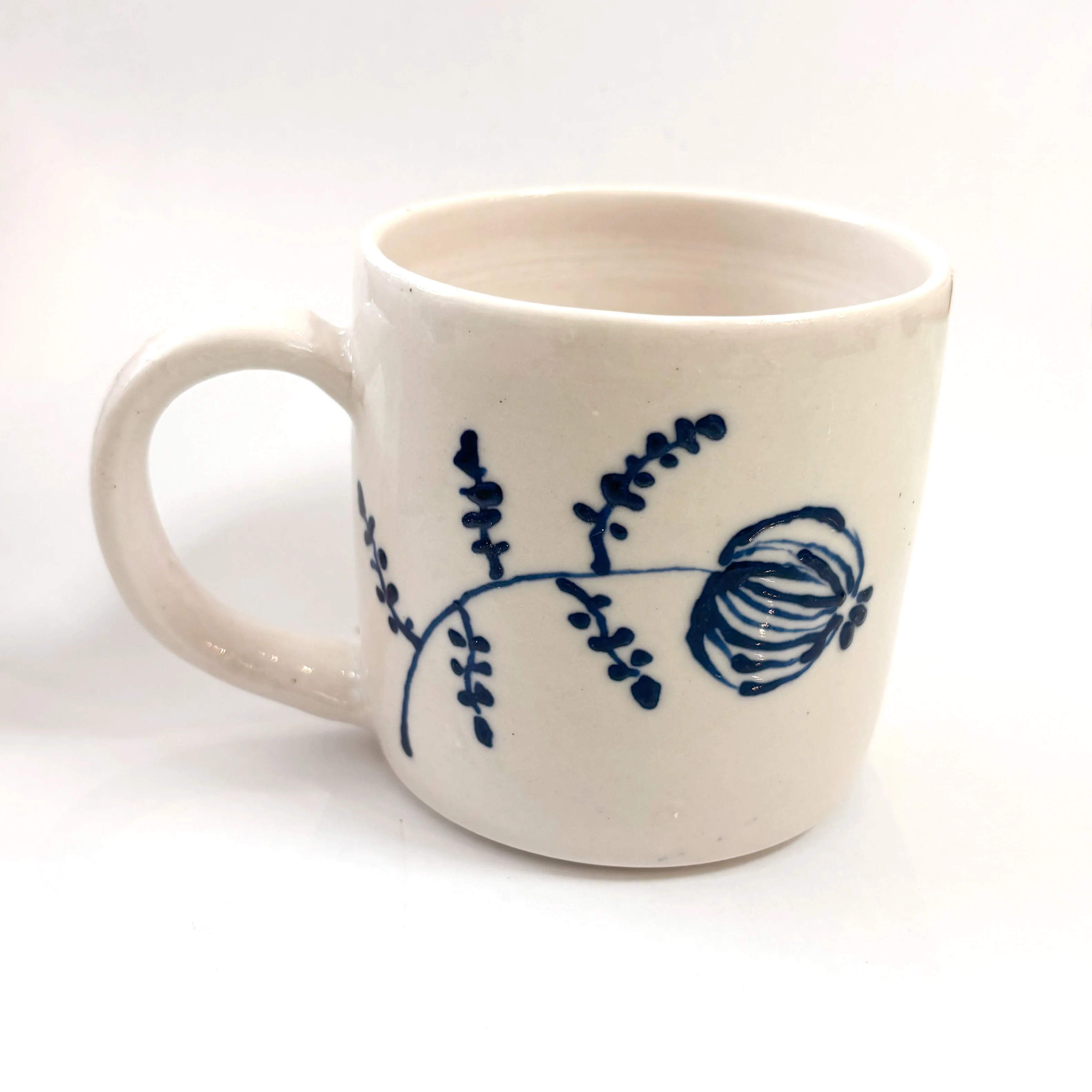 Mari Nakamura - Ceramic Mug (I)