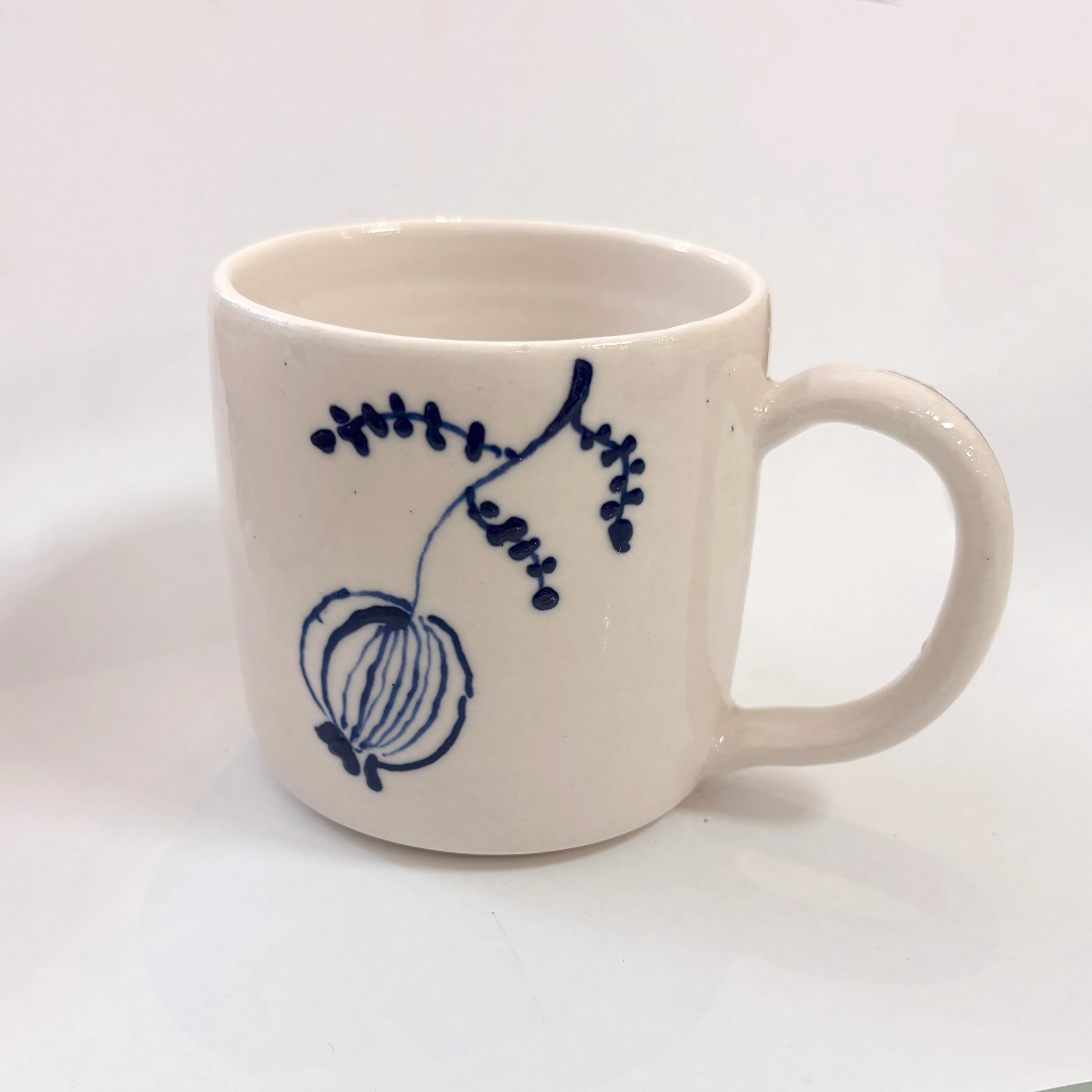 Mari Nakamura - Ceramic Mug (I) - Image 2