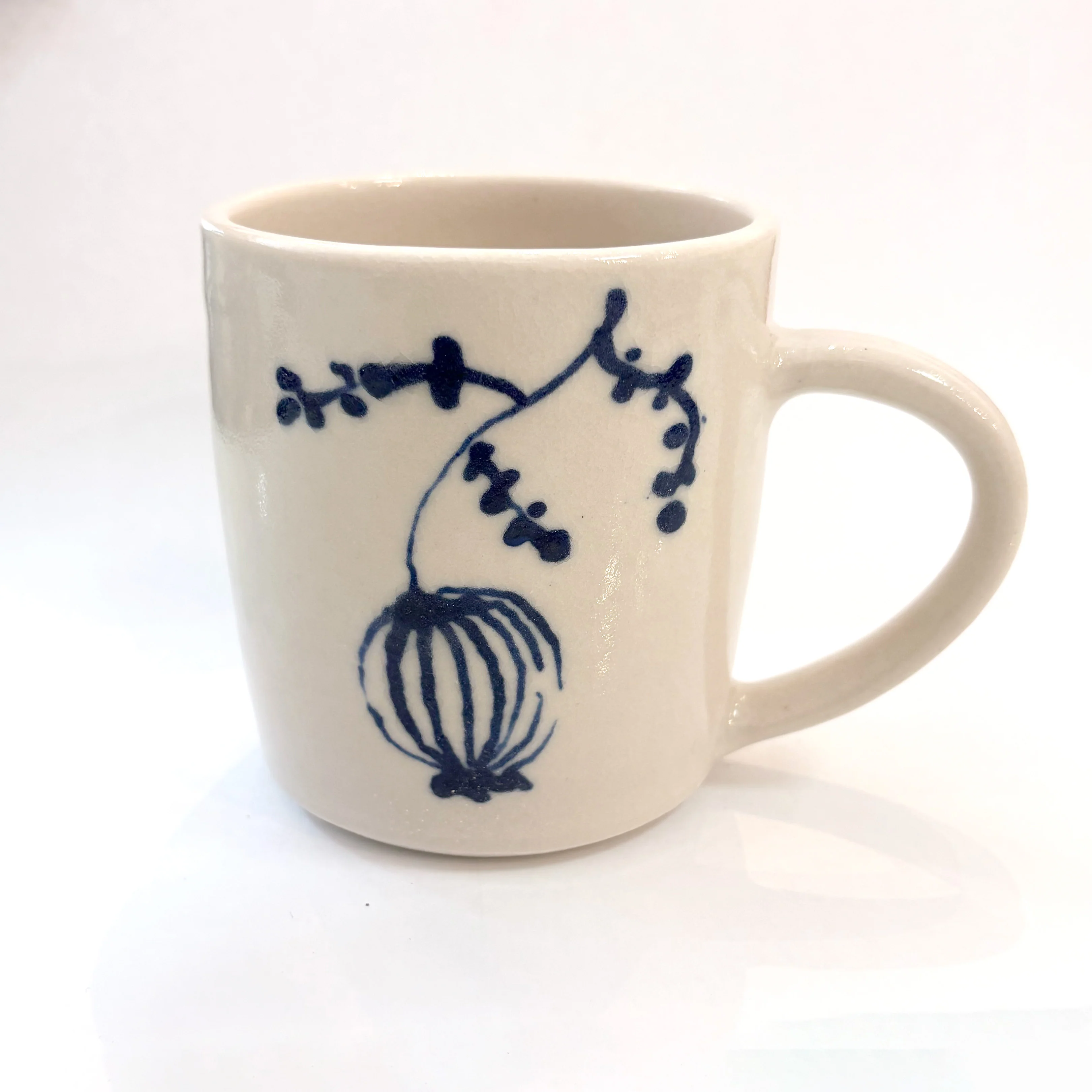 Mari Nakamura - Ceramic Mug (L)