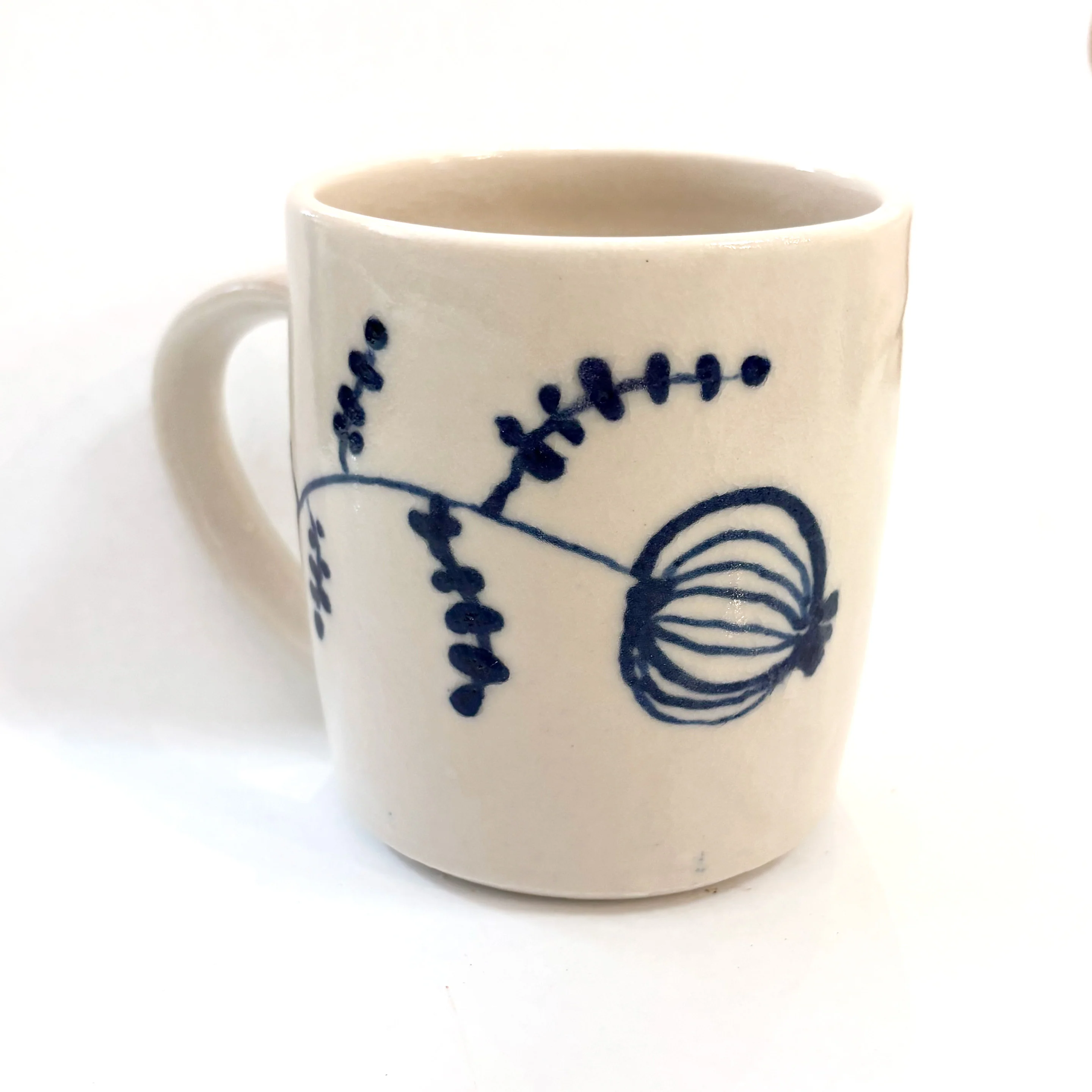 Mari Nakamura - Ceramic Mug (L) - Image 2