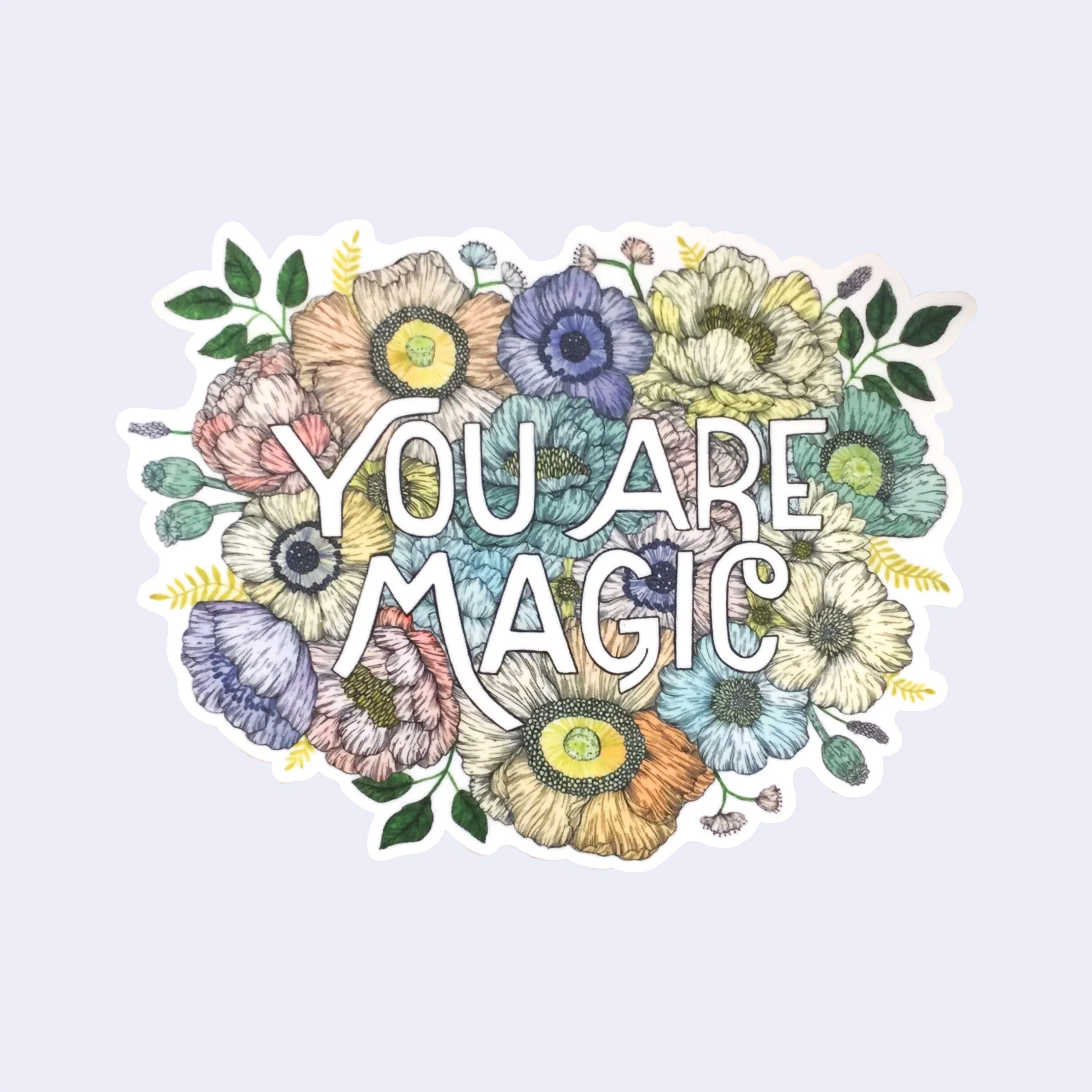Marika Paz - "You Are Magic" Sticker