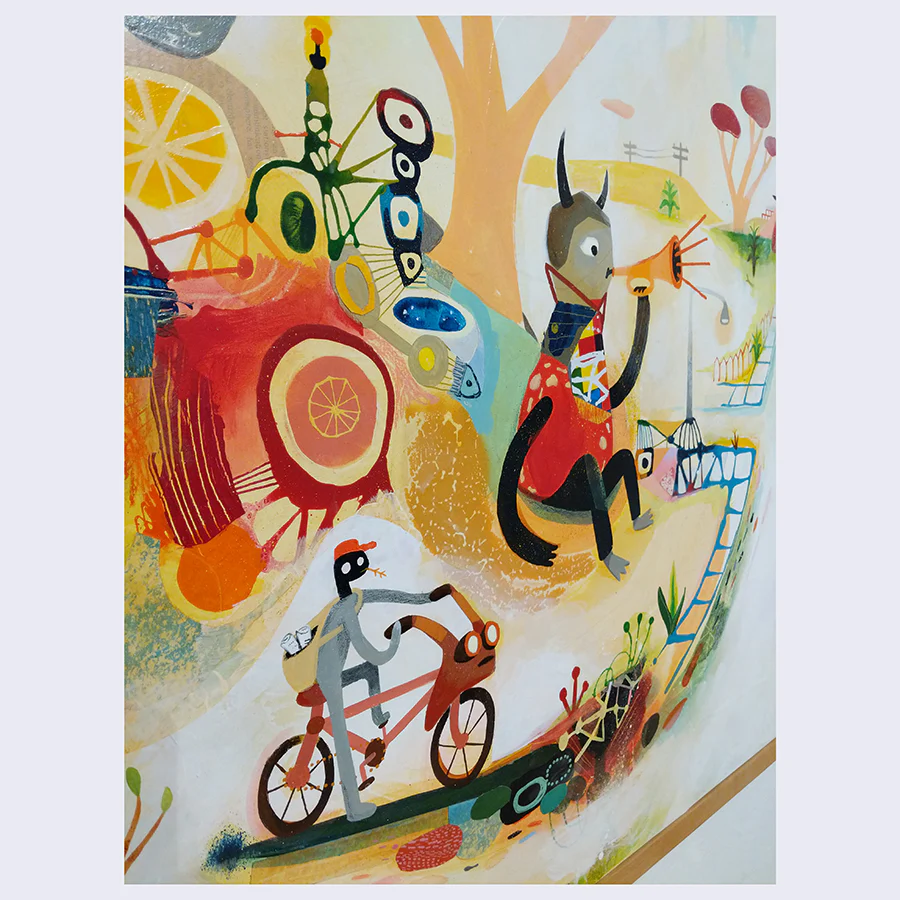 Means for Collective Healing - Souther Salazar - "Earlybirds" - Image 3