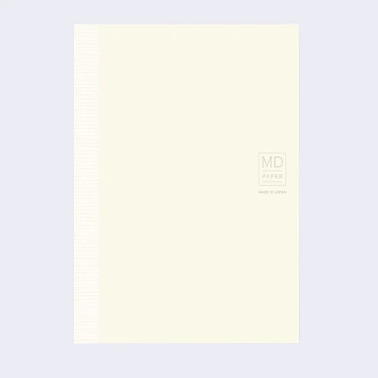 Midori MD Blank Notebook (A6) - Image 2