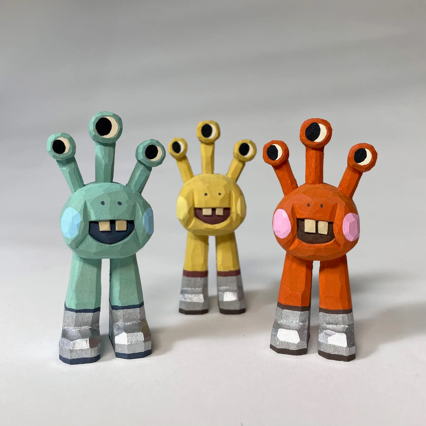 Jaime Soto - "Space Bugs"