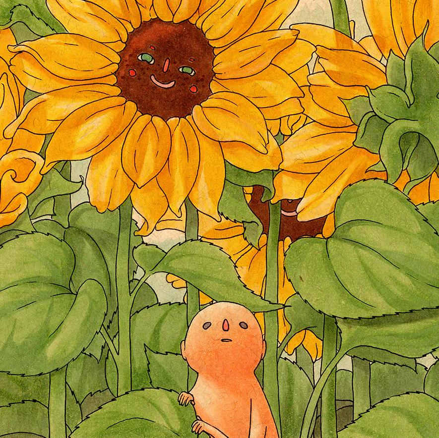 NANA - Felicia Chiao - "Sunflowers" - Image 2