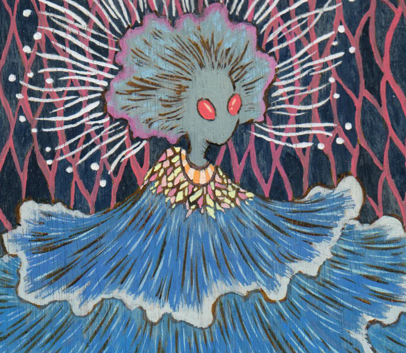 NANA - Jen Tong - "Mars Queen" - Image 2
