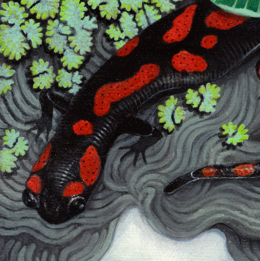NANA - Junko Ogawa - "Under the Water" - Image 2