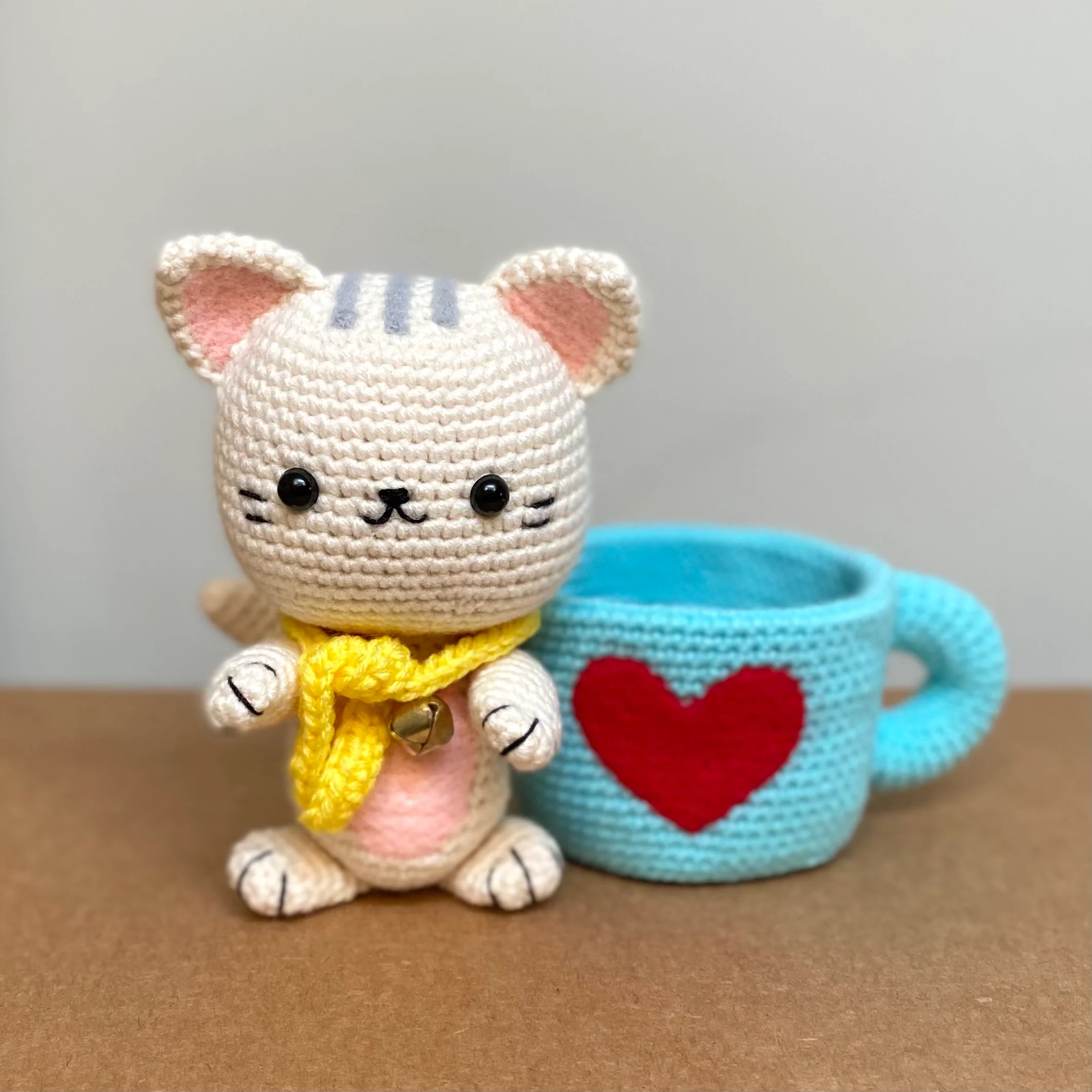 Neko 2024 - Autumn Leaflet - “A Cup of Neko Love" - Image 4