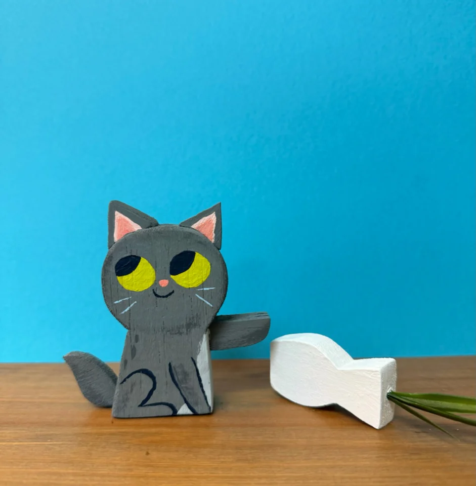 Neko 2024 - John Banh - “Knock-it Neko" - Image 2