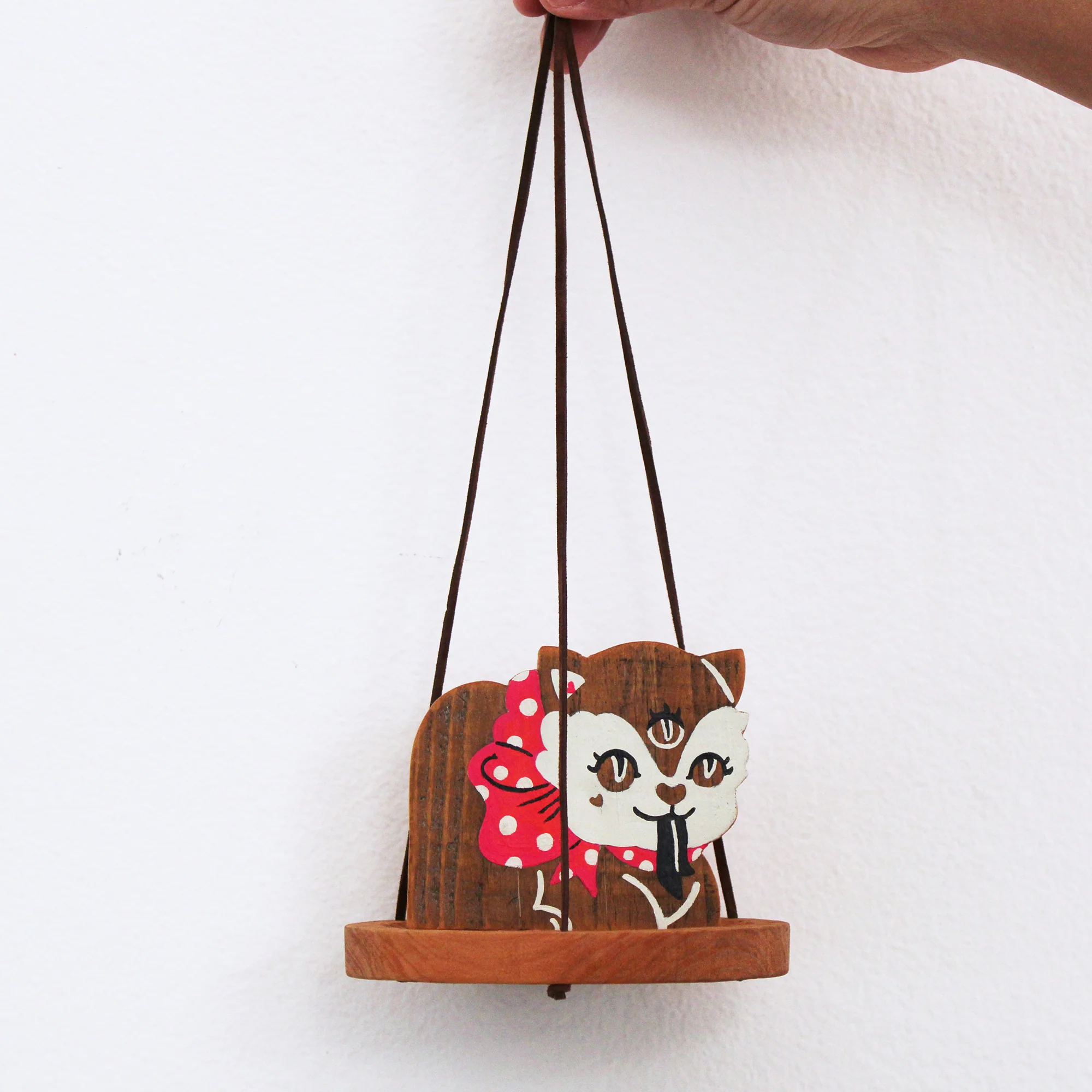 Neko 2024 - Shiho Pate - "Cat Catch All Tray"
