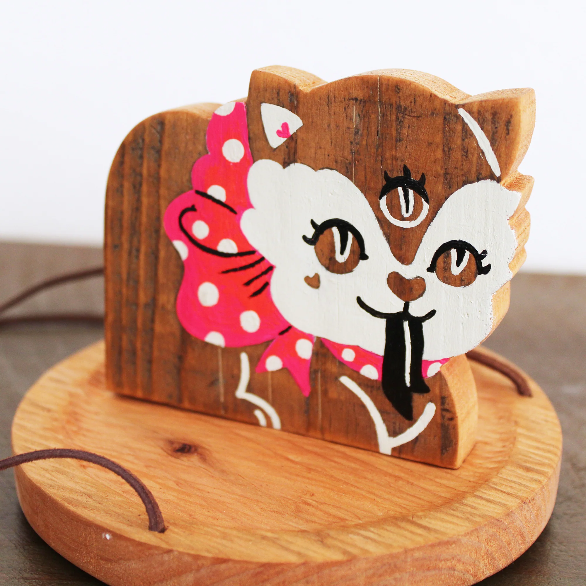 Neko 2024 - Shiho Pate - "Cat Catch All Tray" - Image 3