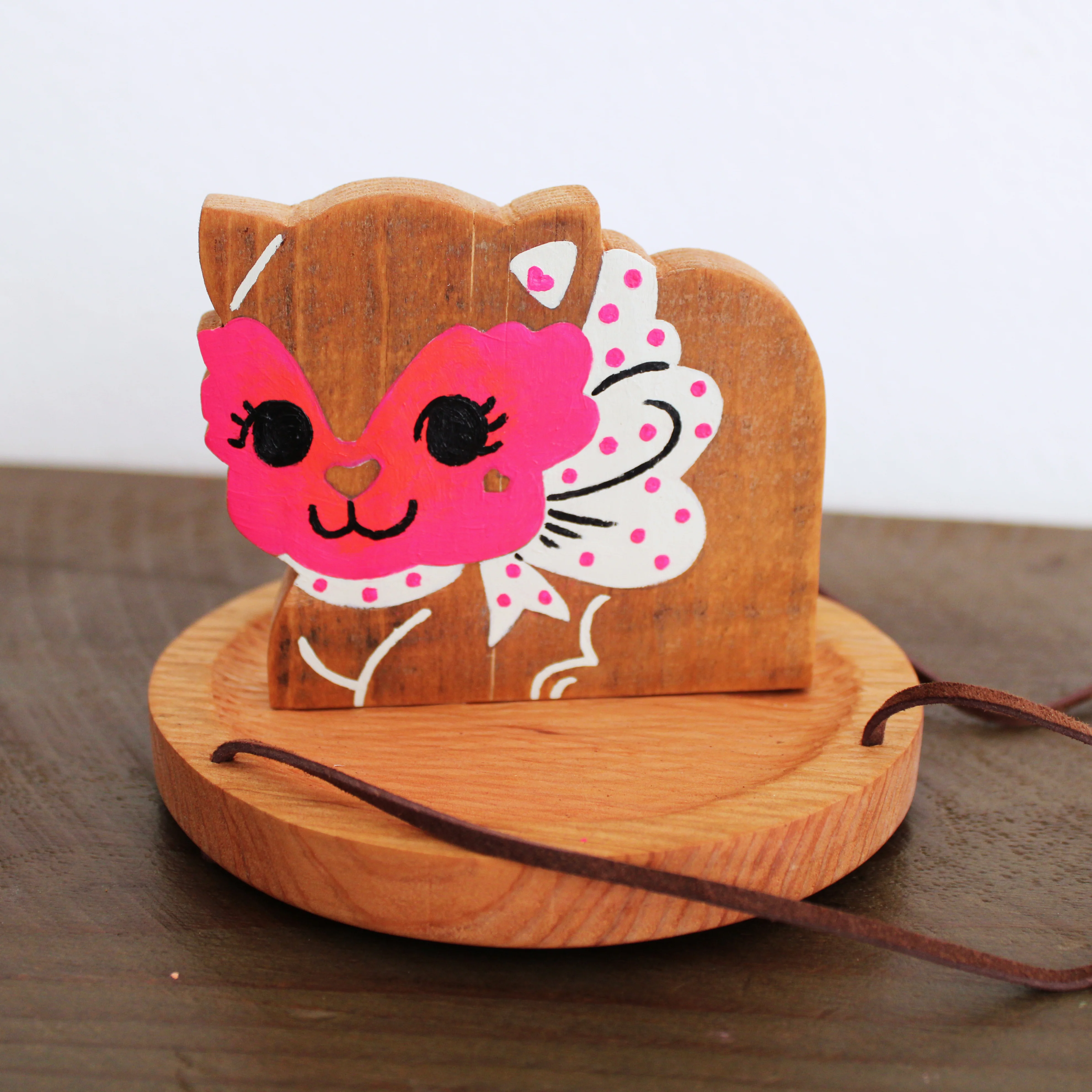 Neko 2024 - Shiho Pate - "Cat Catch All Tray" - Image 4