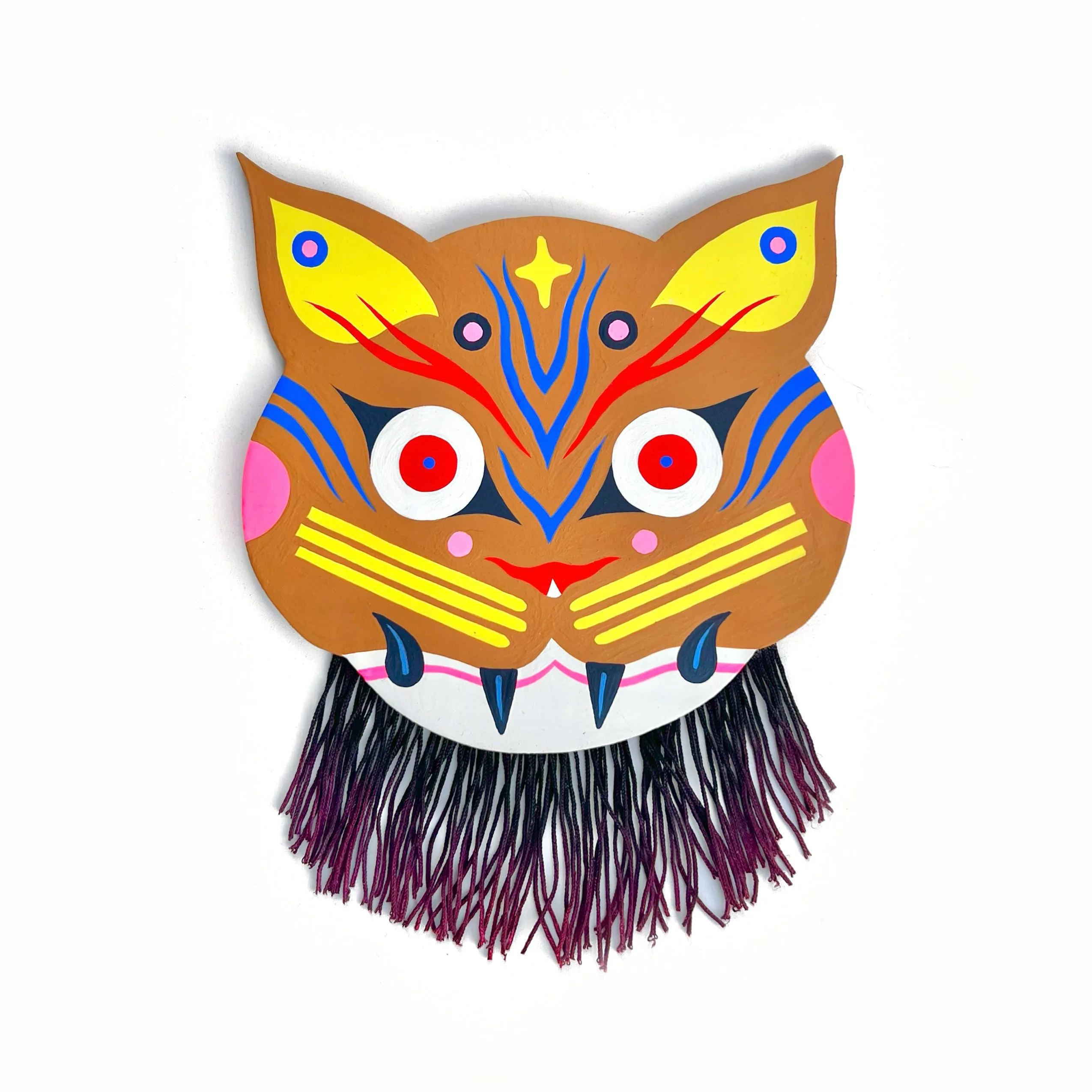 Neko 2024 - Stevie Shao - "Tom Cat with Star Mark"
