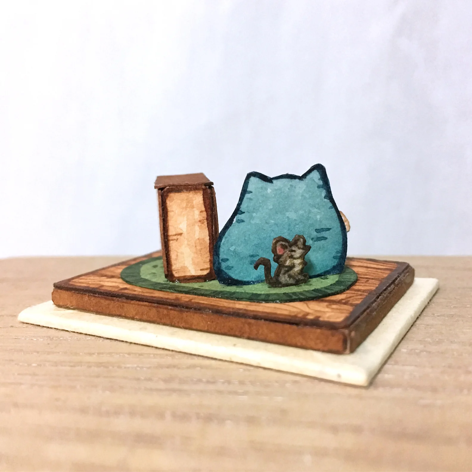 Neko Show 2 - Angela Song - "Comfy Cat" - Image 3