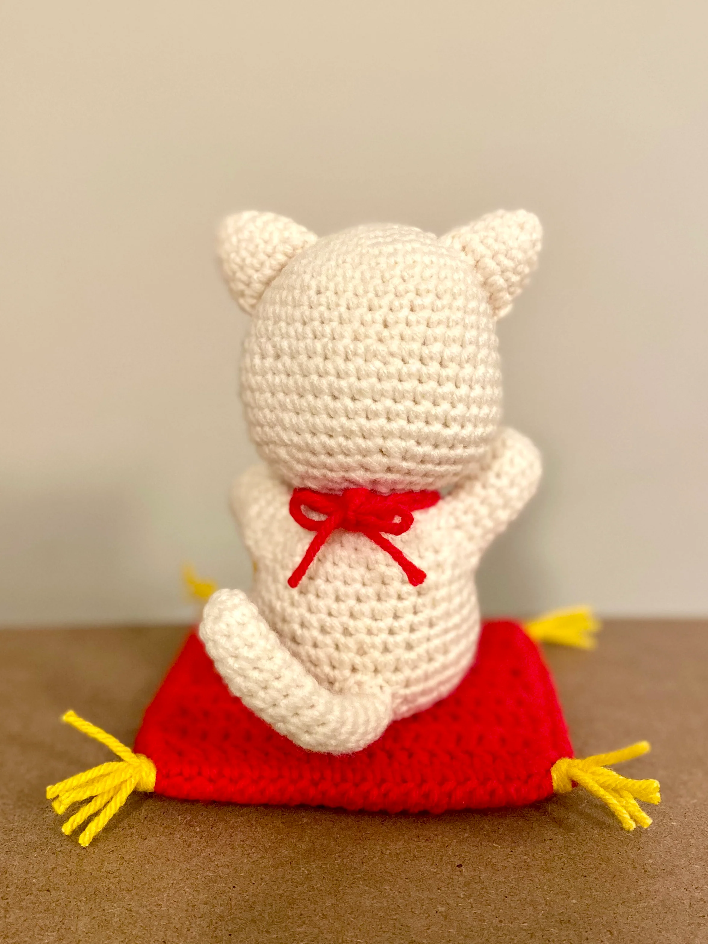 Neko Show 2023 - Autumn Leaflet - "Chibi Lucky Cat" - Image 3