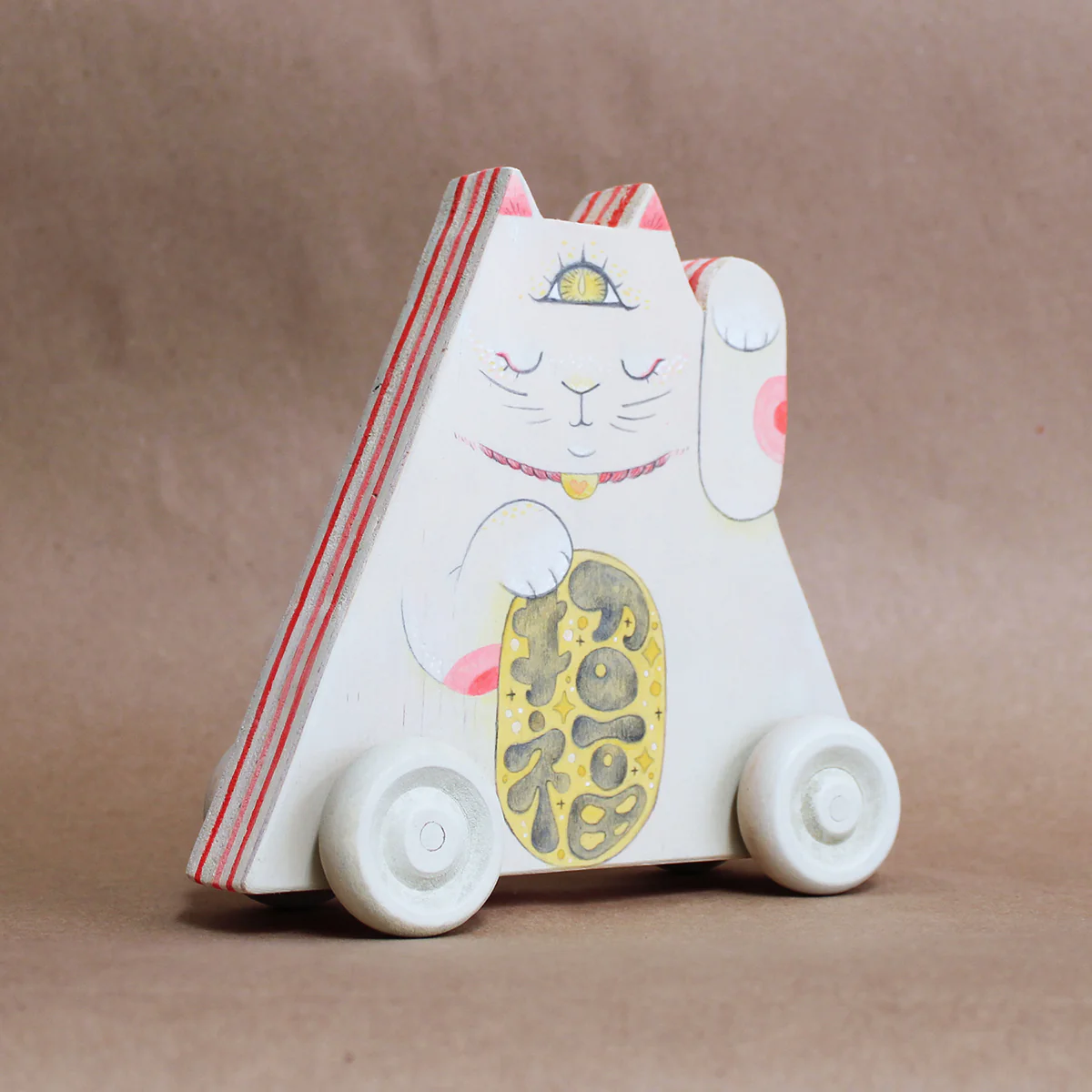 Neko Show 2023 - Shiho Pate - "Manekineko" - Image 3