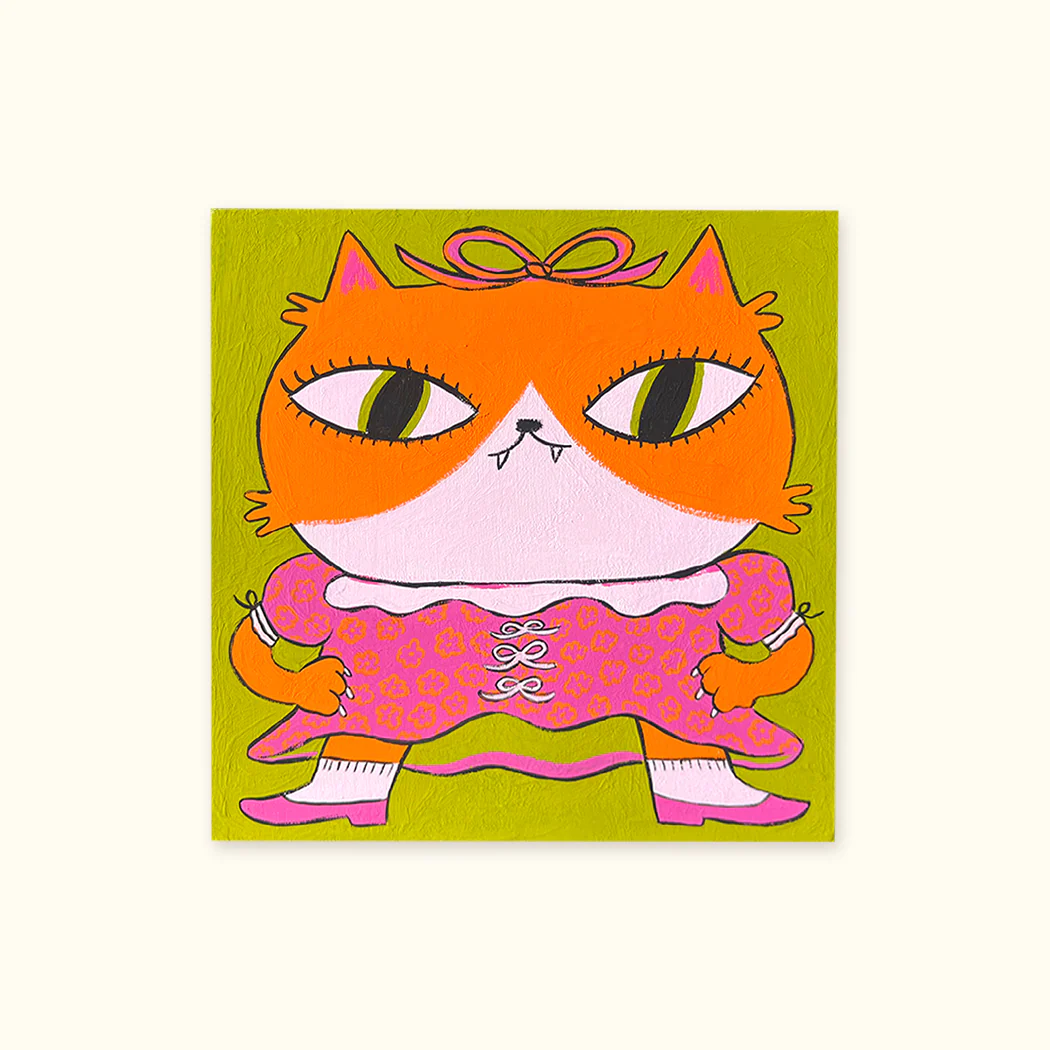 Neko Show 2025 - Gina Kim - "Purr-etty in Pink" - Image 2