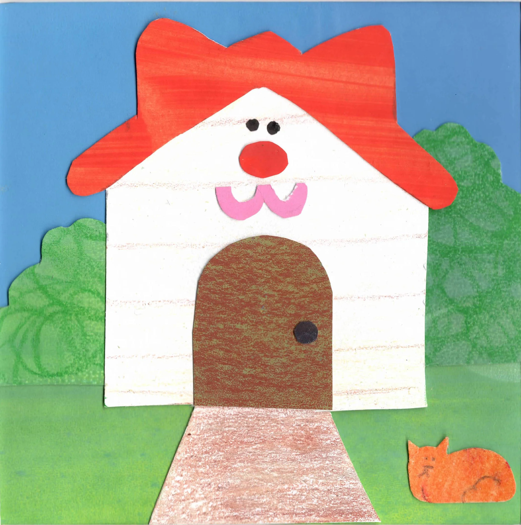 Neko Show 2025 - Mara McDonagh - "Home Is Where My Cat Is"
