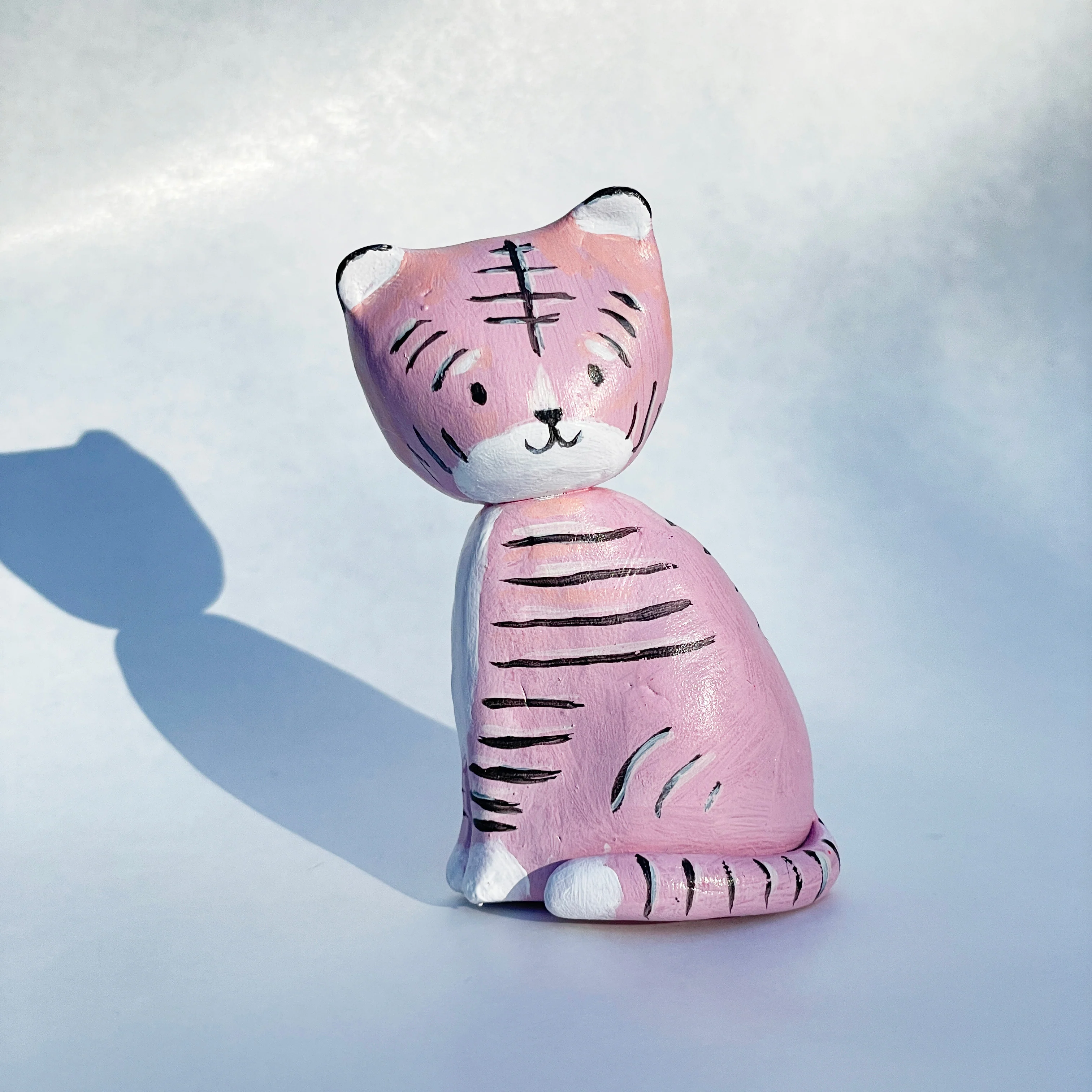 Neko Show 3 (Year of the Tiger) - Eric Nakamura - "Year of the Tiger" (Pink) - Image 2