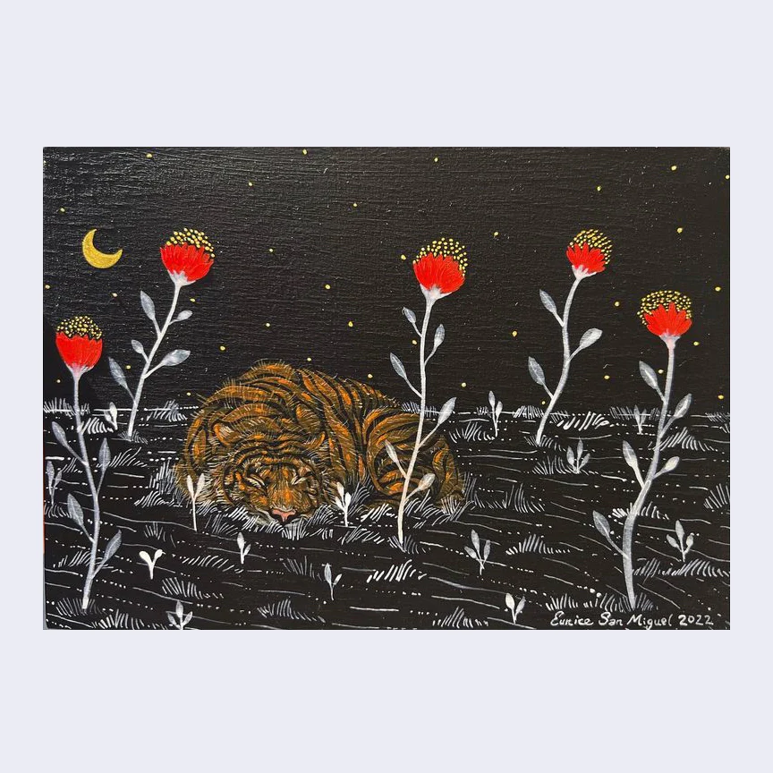 Neko Show 3 (Year of the Tiger) - Eunice San Miguel - "Hey Moon, It’s Just You and Me Tonight”