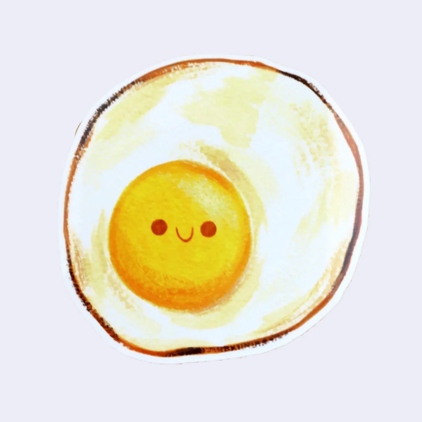 Nellie Le - "Lil Sunny Egg" Sticker