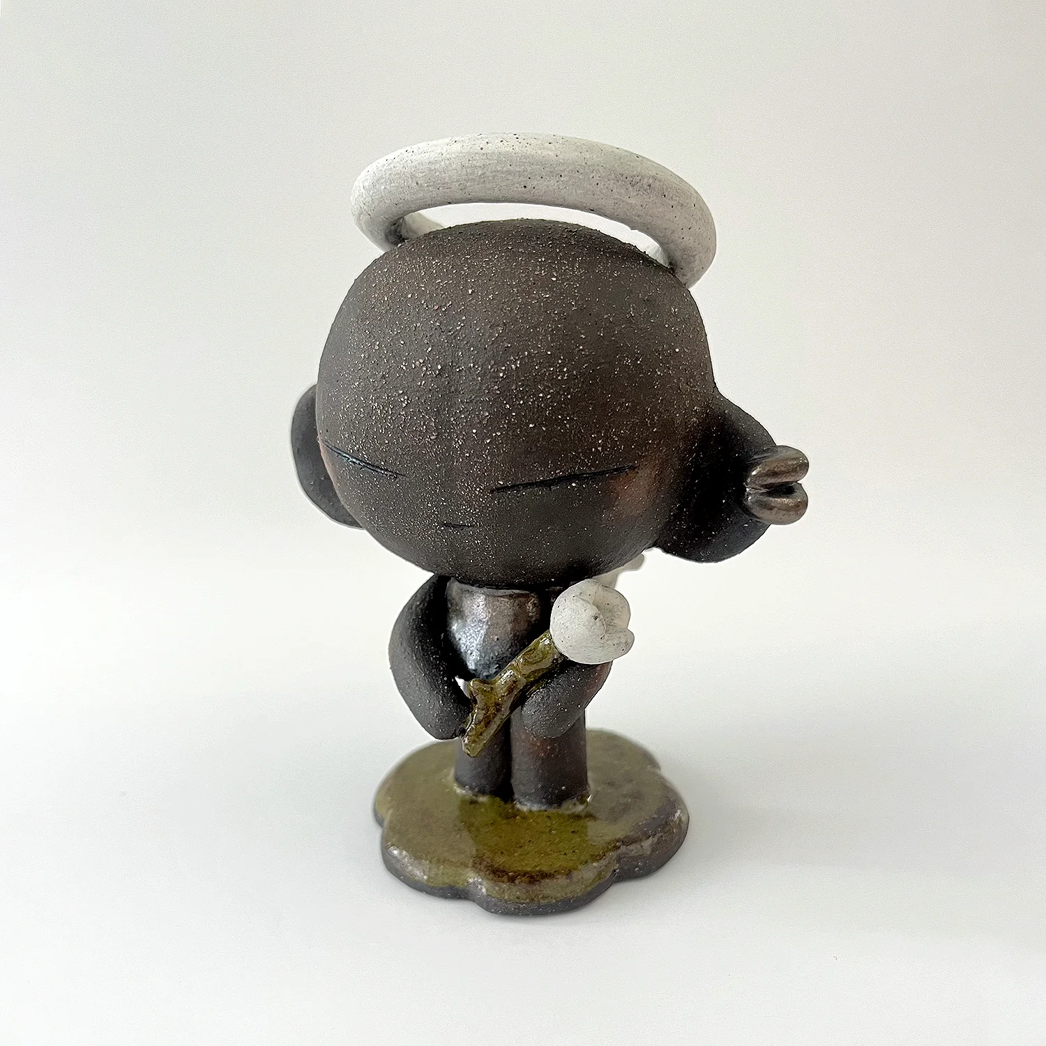 Odd Folk & Fables - Edlyn Capulong - "Fragments From A Distant Star: Cherub Charm" - Image 2