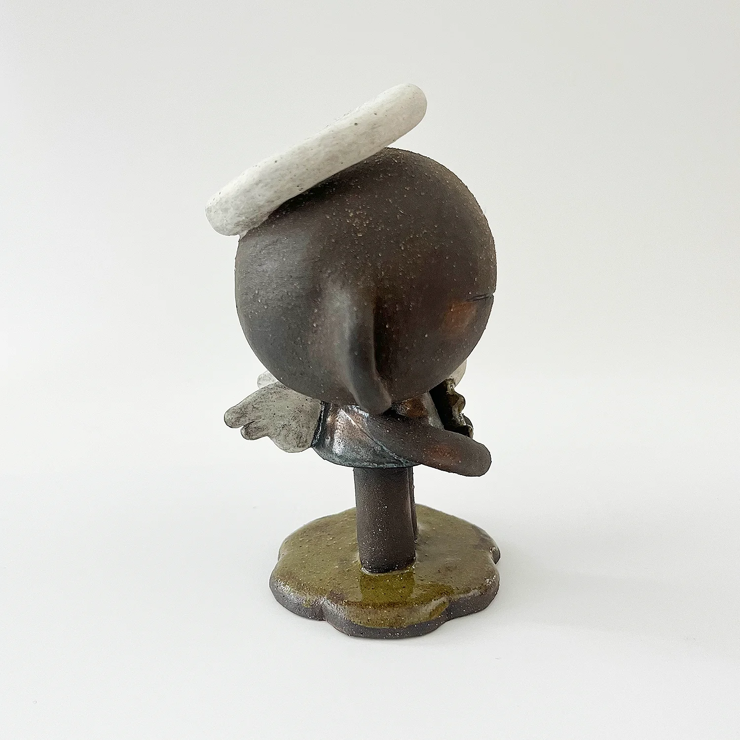 Odd Folk & Fables - Edlyn Capulong - "Fragments From A Distant Star: Cherub Charm" - Image 3