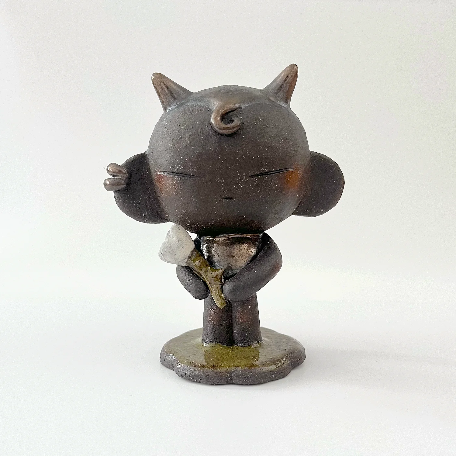 Odd Folk & Fables - Edlyn Capulong - "Fragments From A Distant Star: Imp Trinket"