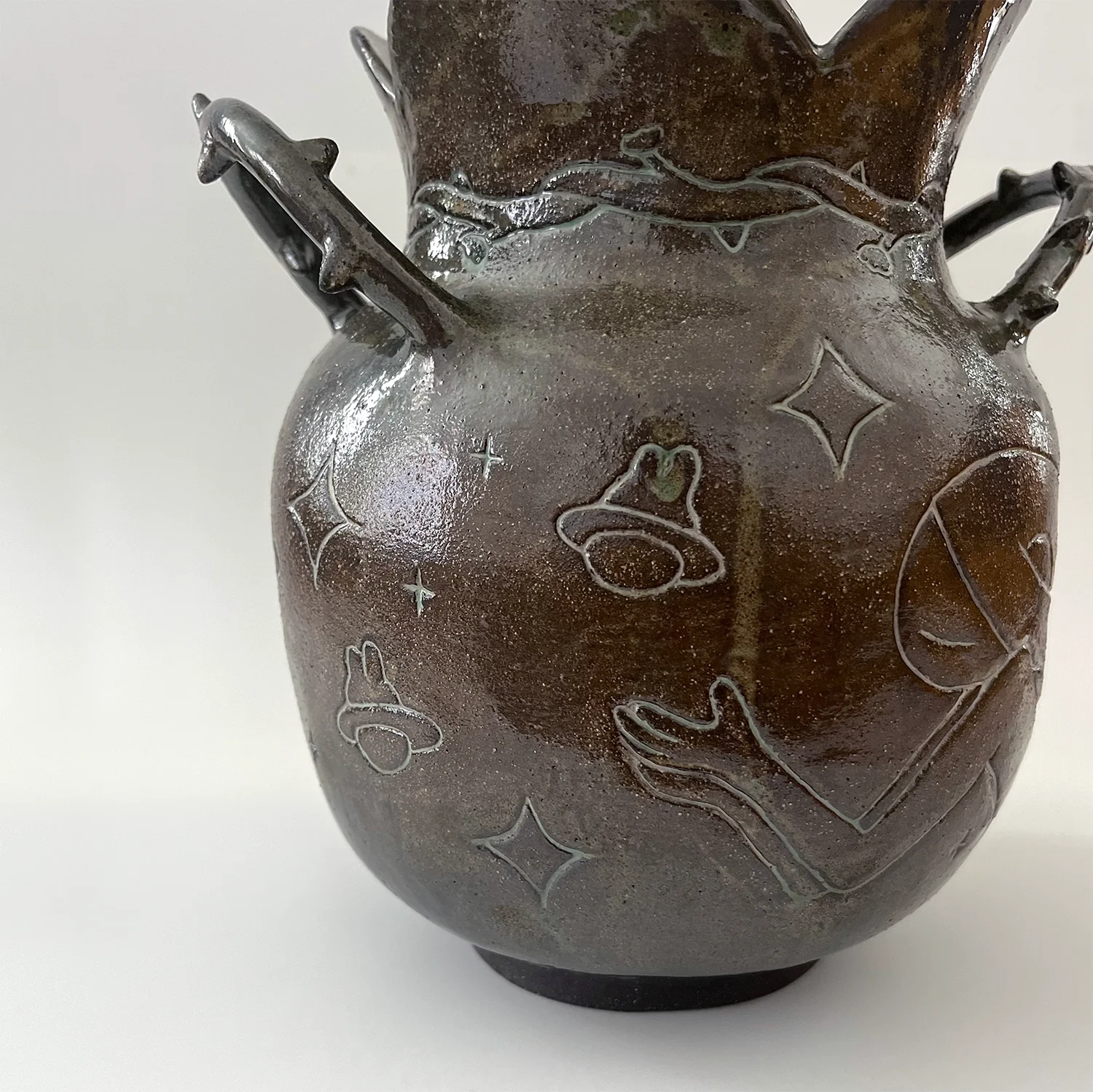 Odd Folk & Fables - Edlyn Capulong - "Fragments From A Distant Star: The Dawn Pot" - Image 3