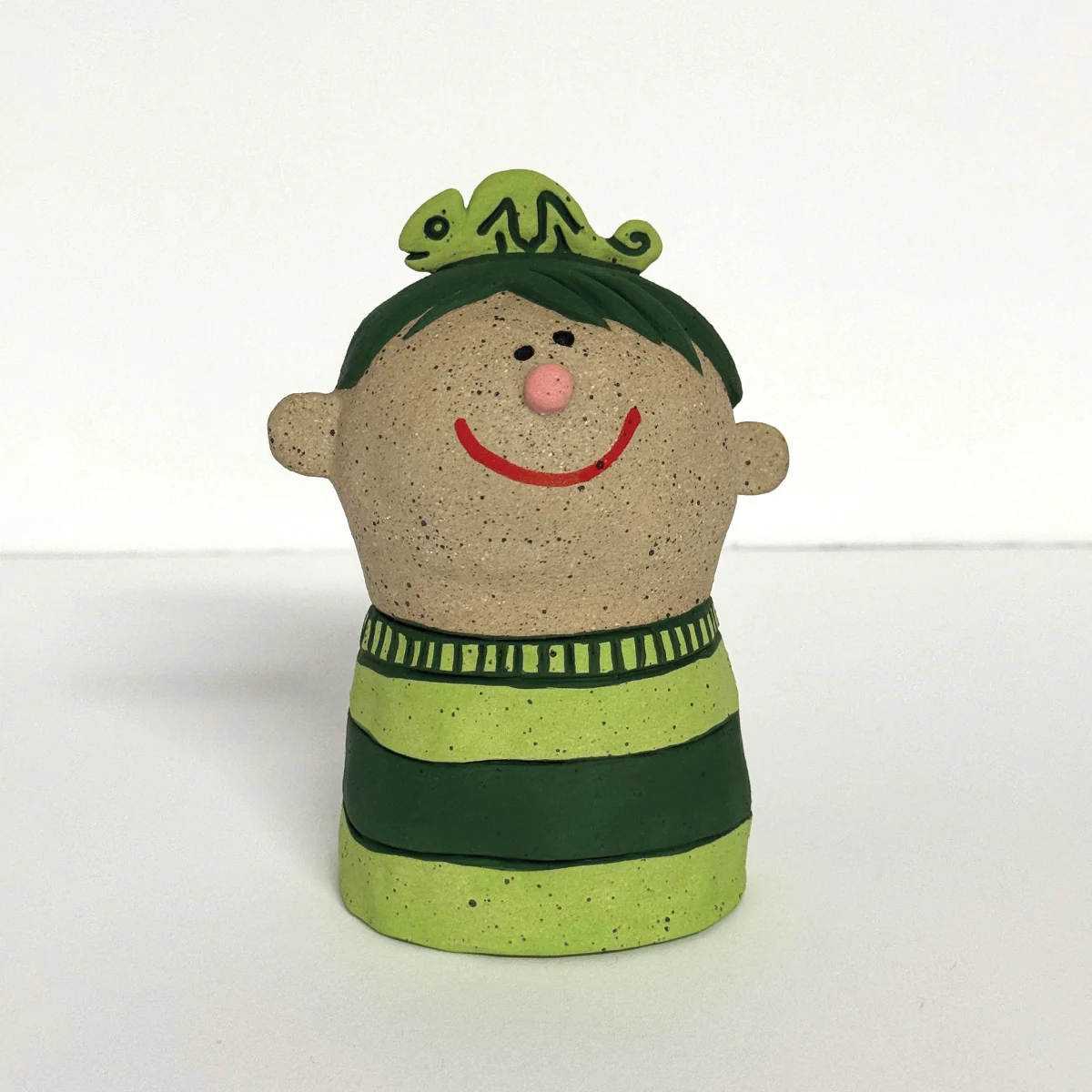 Odd Folk & Fables - Rolly Poly Studios - "Charlie + Mint"
