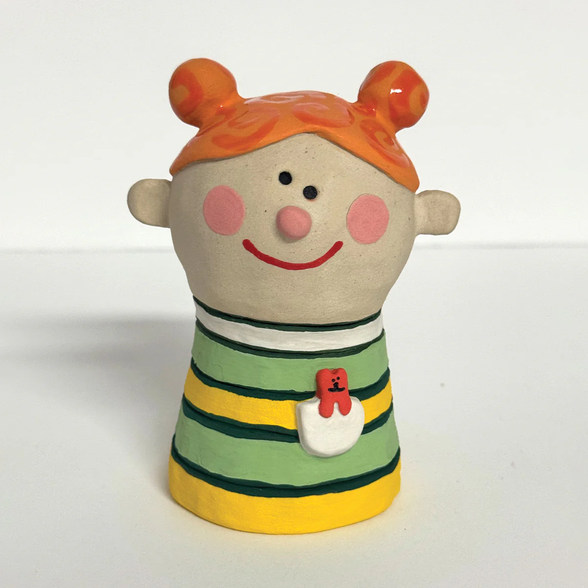 Odd Folk & Fables - Rolly Poly Studios - "Sam + Buttons"