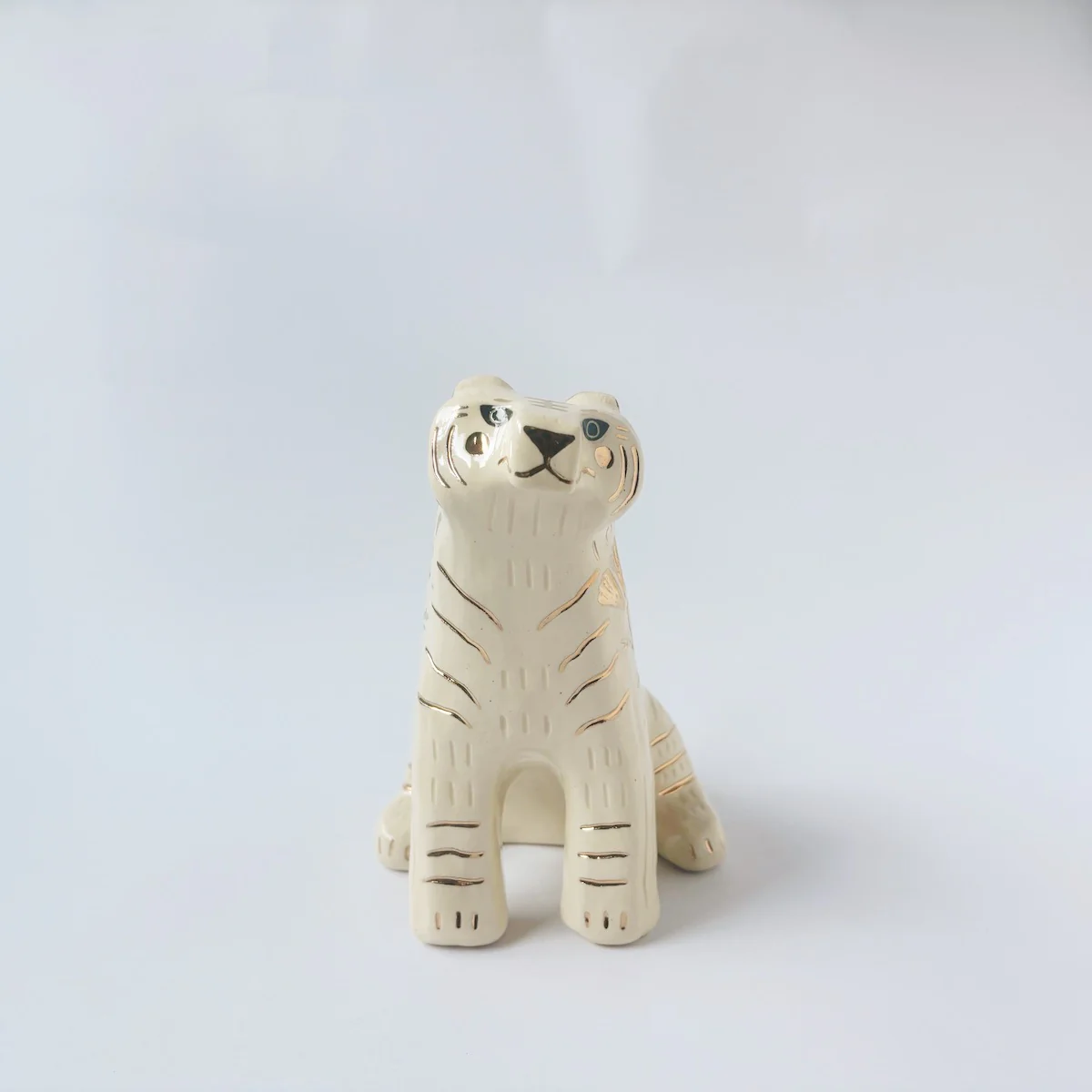 Odd Folk & Fables - Shirley Jackson (LIONINTHETREES) - "White Tiger Totem" - Image 4