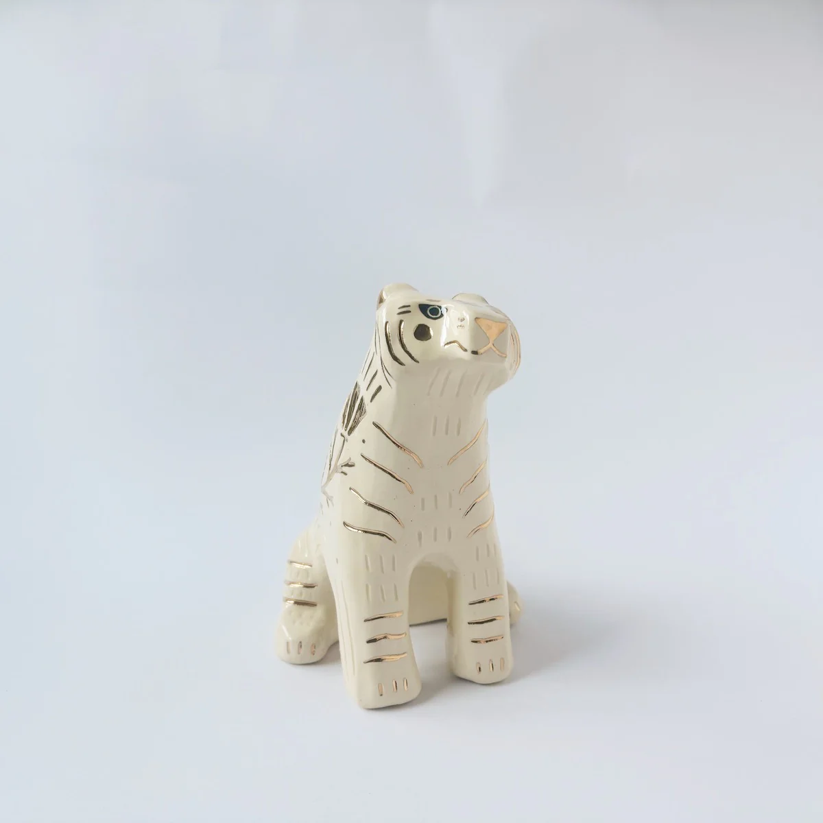 Odd Folk & Fables - Shirley Jackson (LIONINTHETREES) - "White Tiger Totem" - Image 5