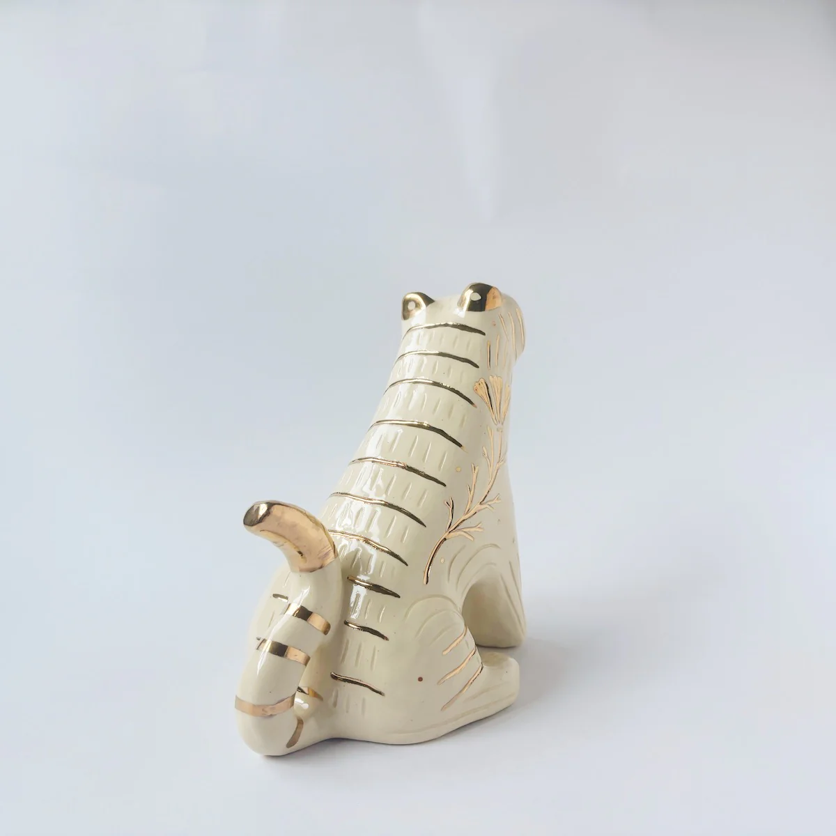 Odd Folk & Fables - Shirley Jackson (LIONINTHETREES) - "White Tiger Totem" - Image 6