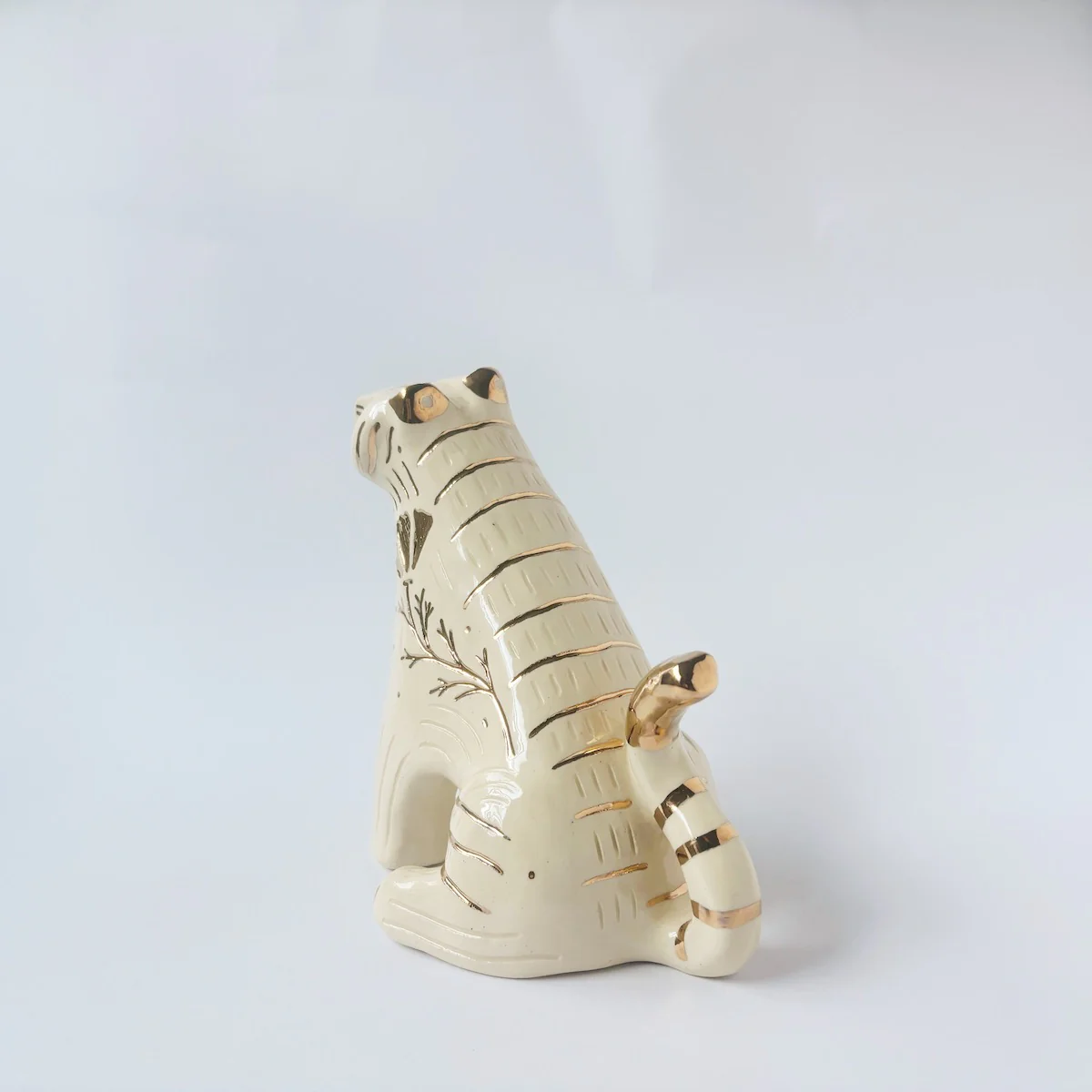 Odd Folk & Fables - Shirley Jackson (LIONINTHETREES) - "White Tiger Totem" - Image 7
