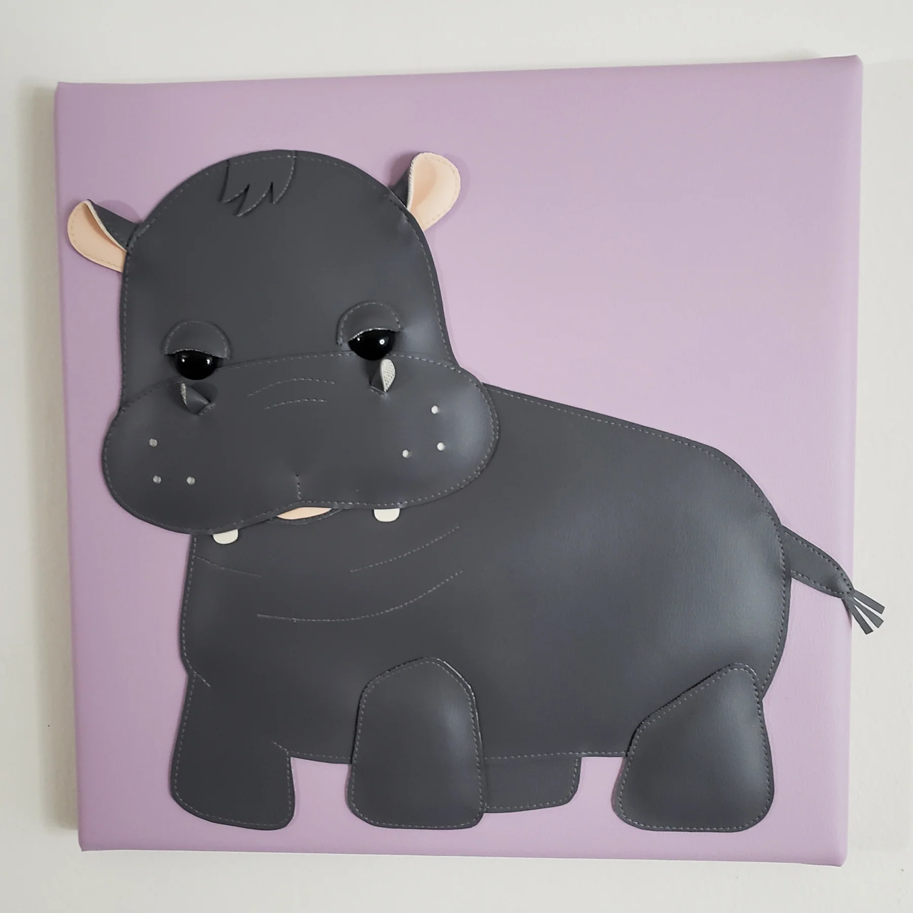 Original Assembly - #09 - Flat Bonnie - "Baby Hippo”