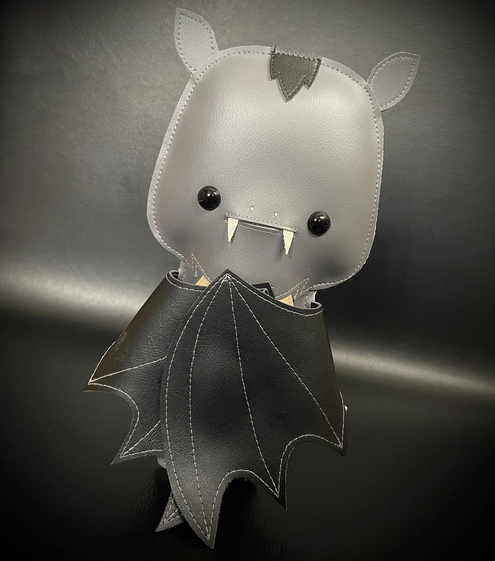 Original Assembly - #04, #05, #06 - Flat Bonnie - "Fruit Bat (Plush)” - Image 4