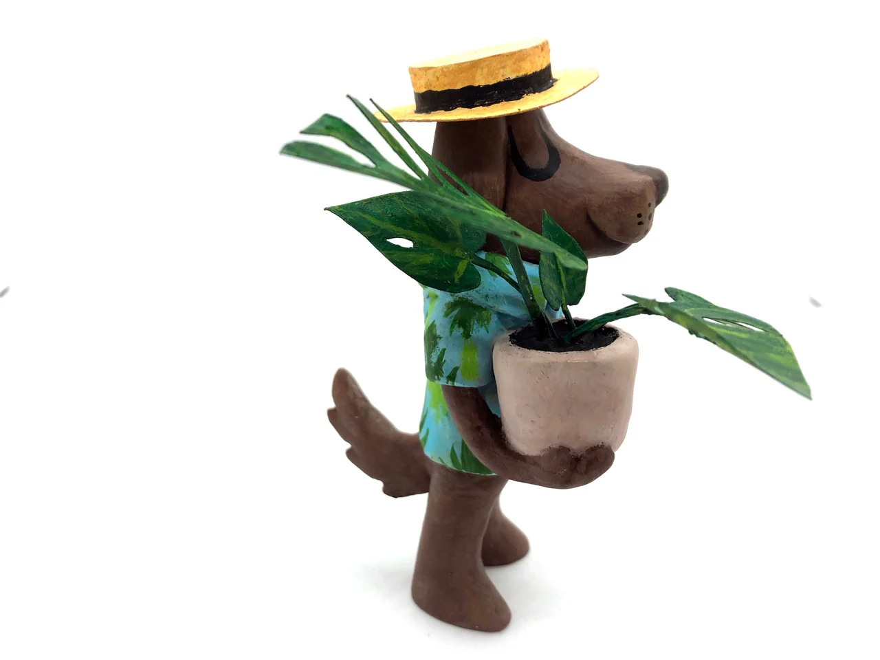 Plants and Flowers Show - Kevin Chan - "Monstera Mutt" - Image 2