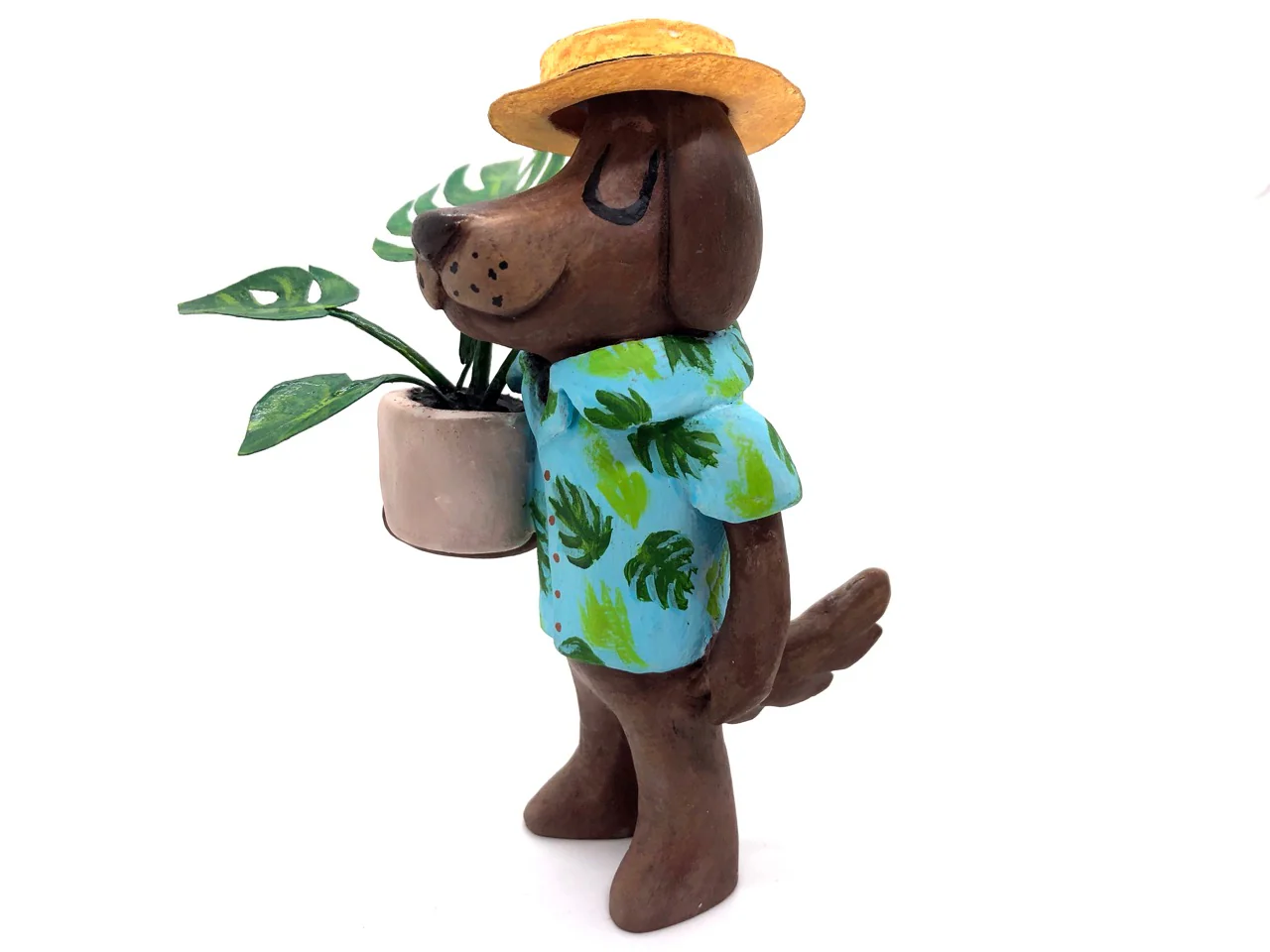 Plants and Flowers Show - Kevin Chan - "Monstera Mutt" - Image 4